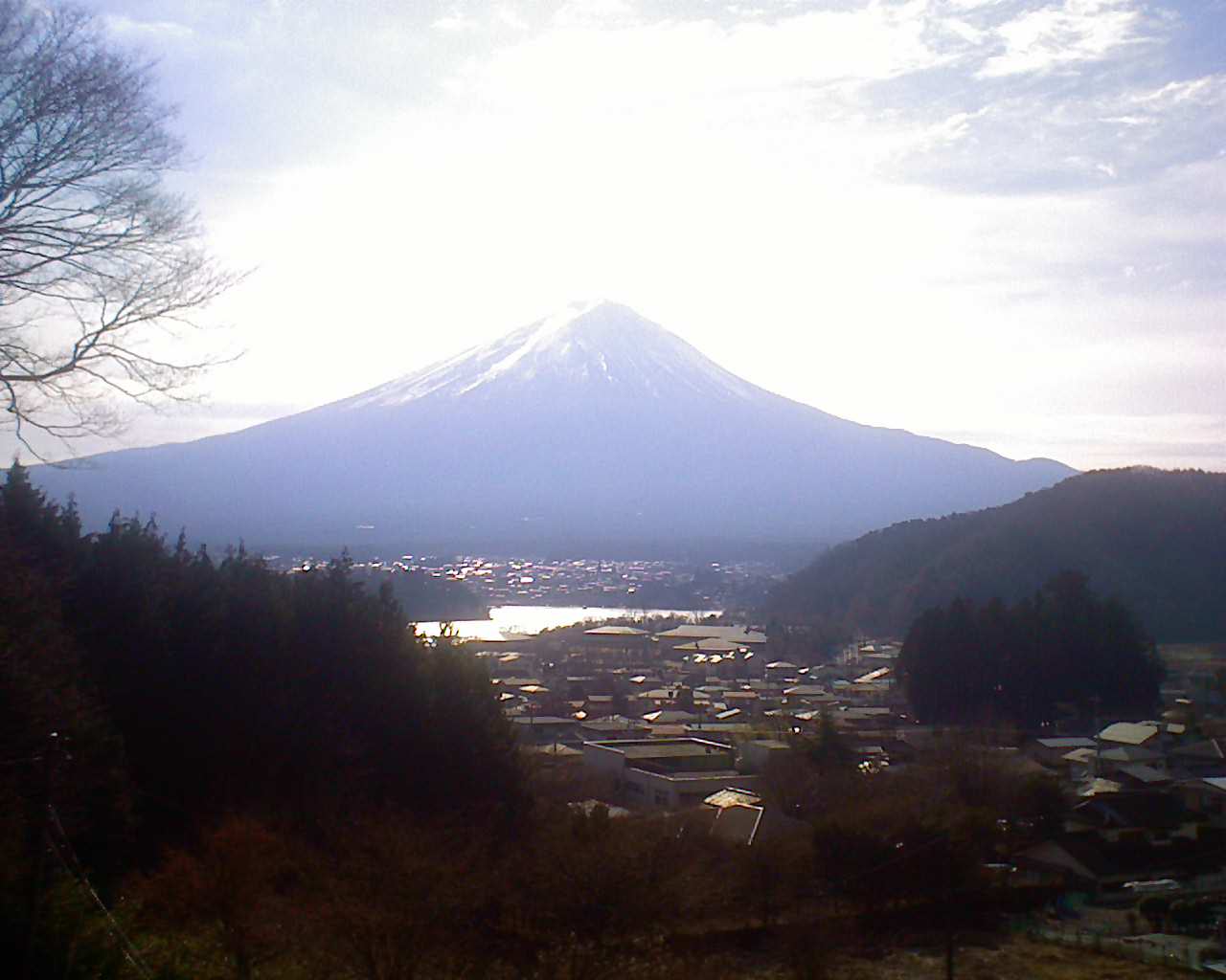 富士山ライブカメラベスト画像