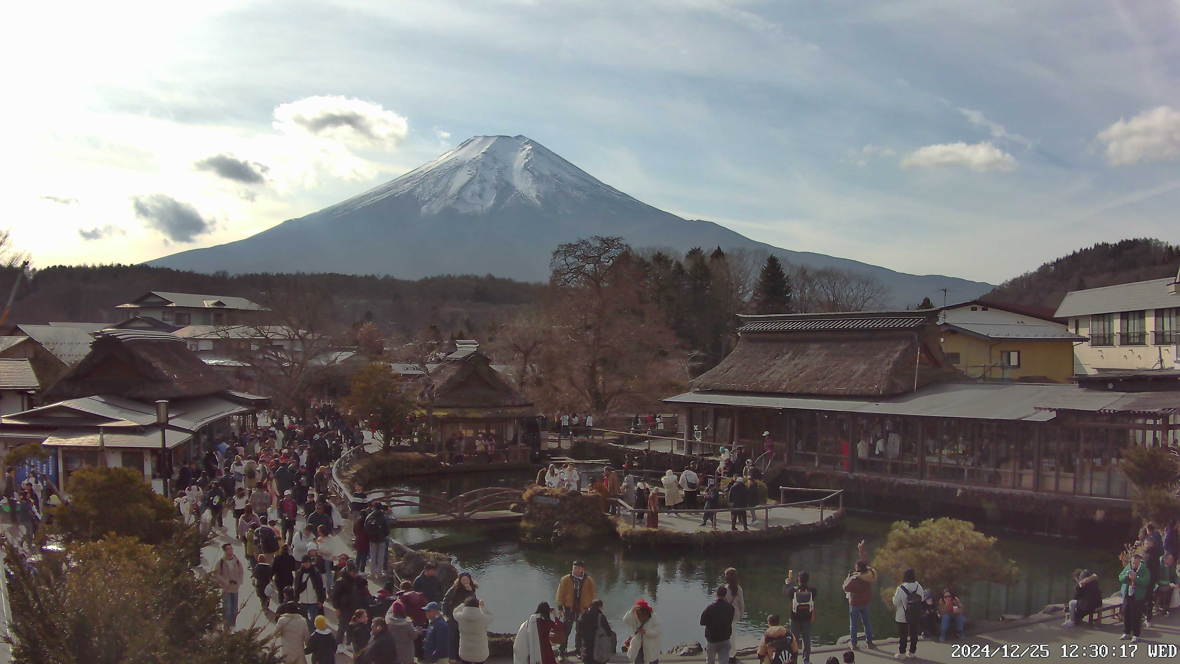 富士山ライブカメラベスト画像