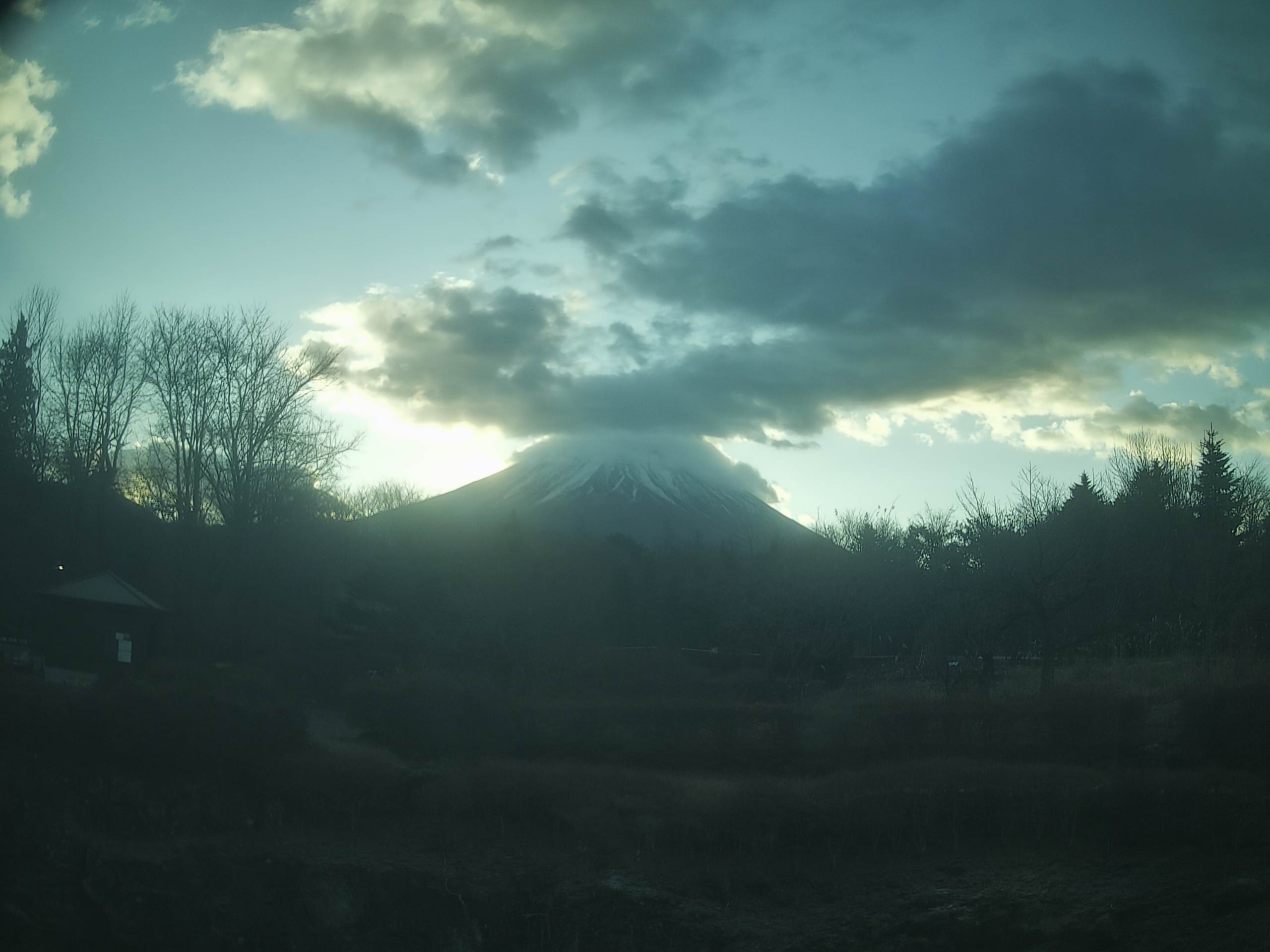 富士山ライブカメラベスト画像