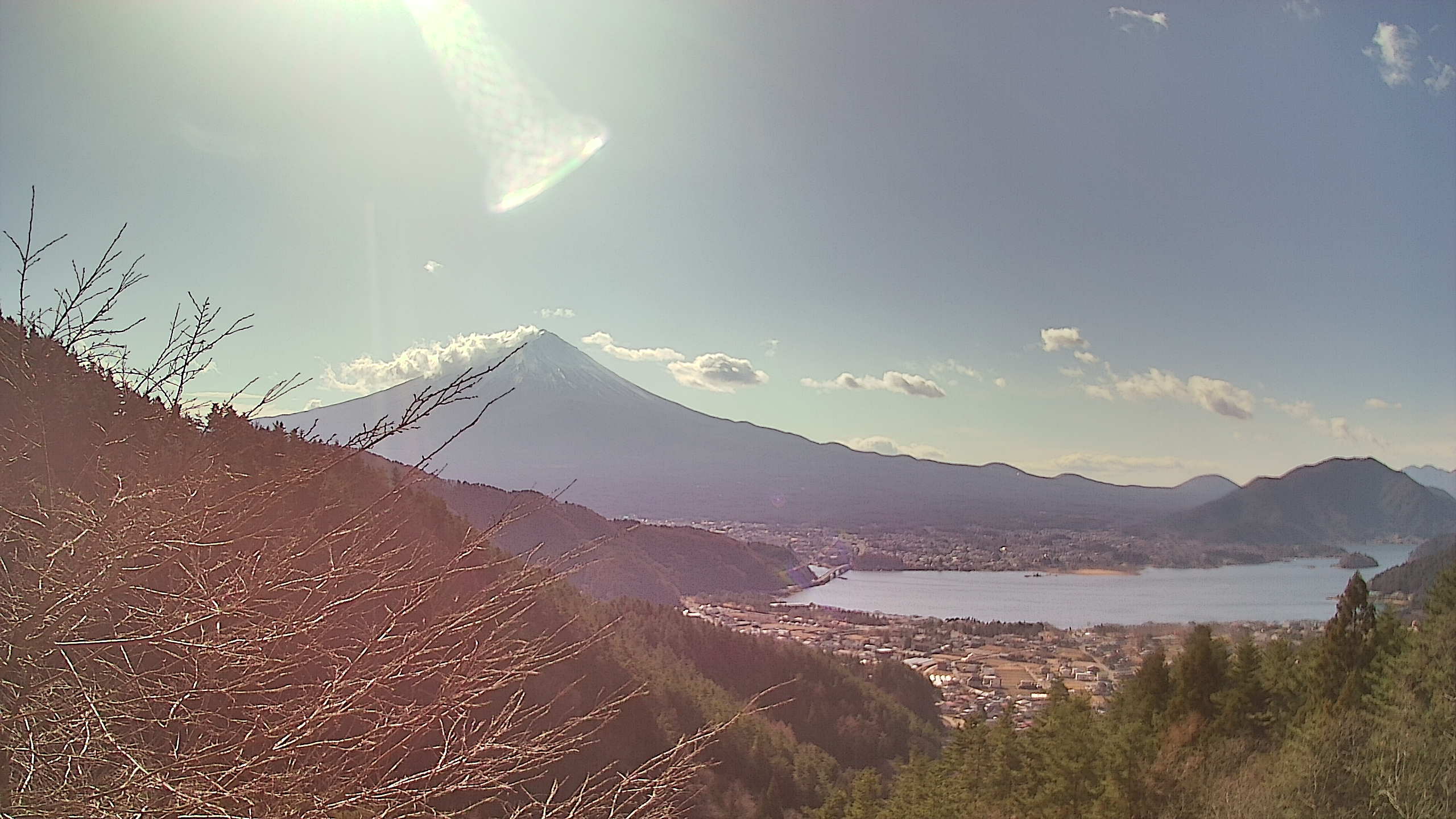 富士山ライブカメラベスト画像