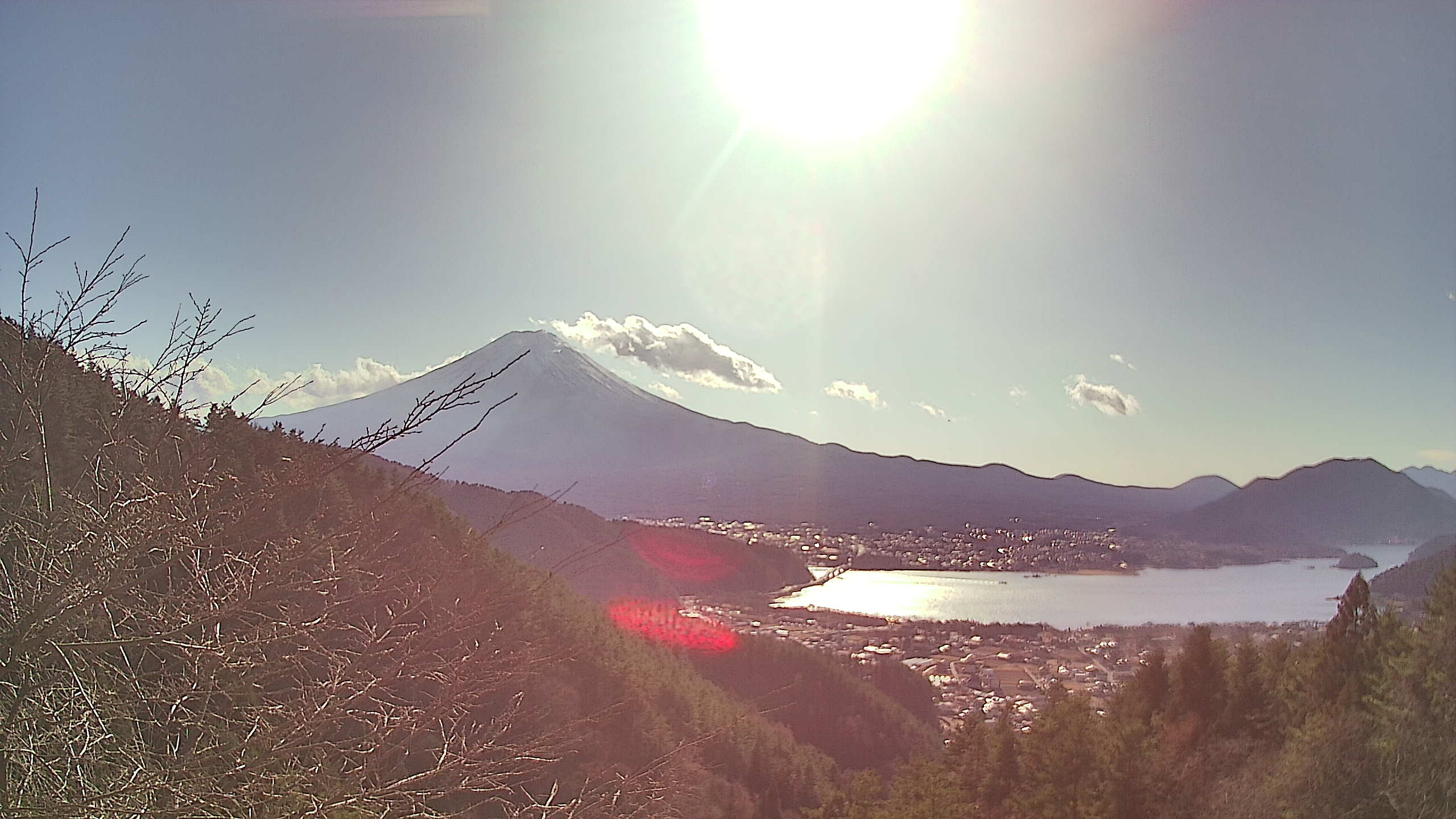 富士山ライブカメラベスト画像