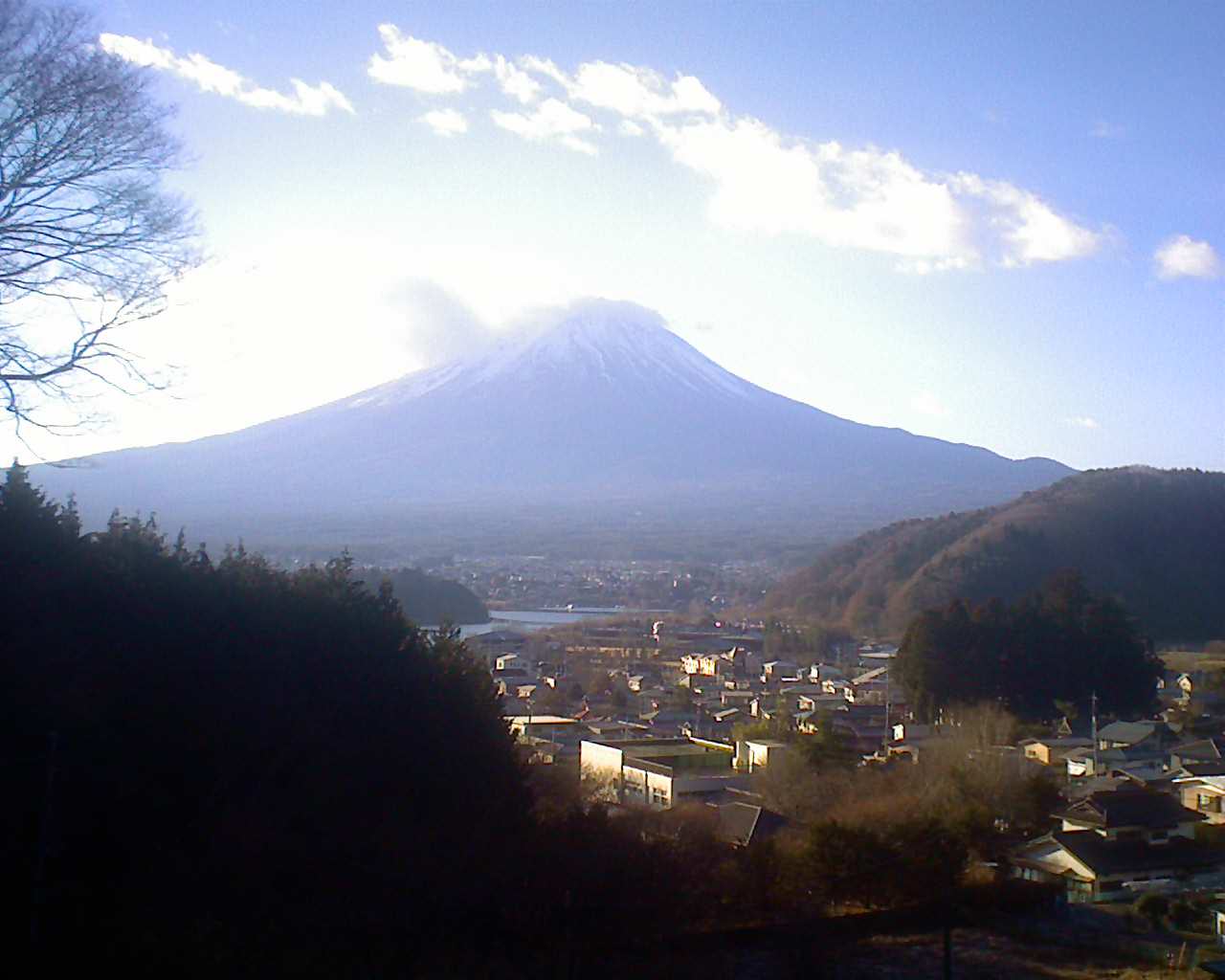 富士山ライブカメラベスト画像