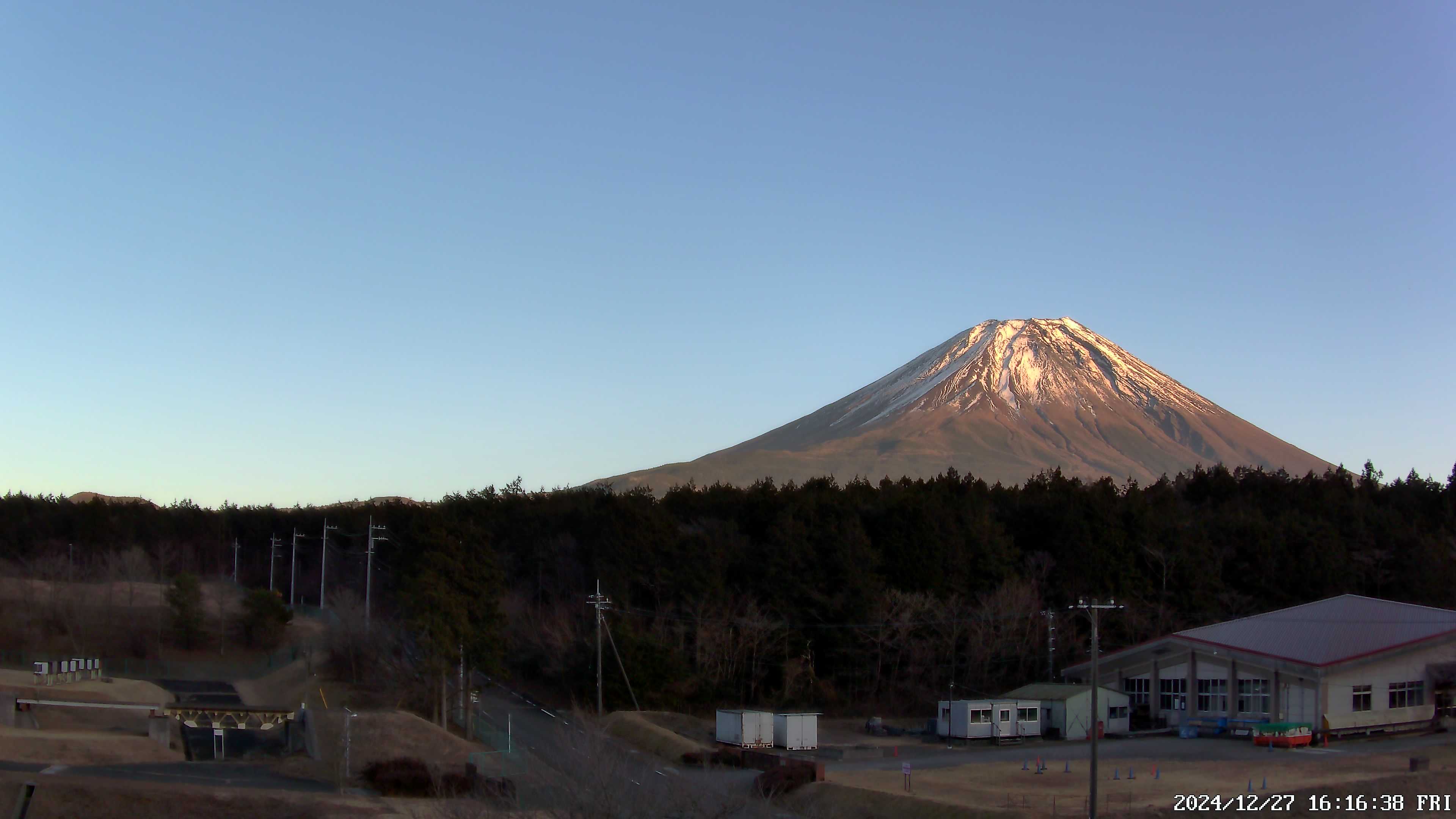 富士山ライブカメラベスト画像