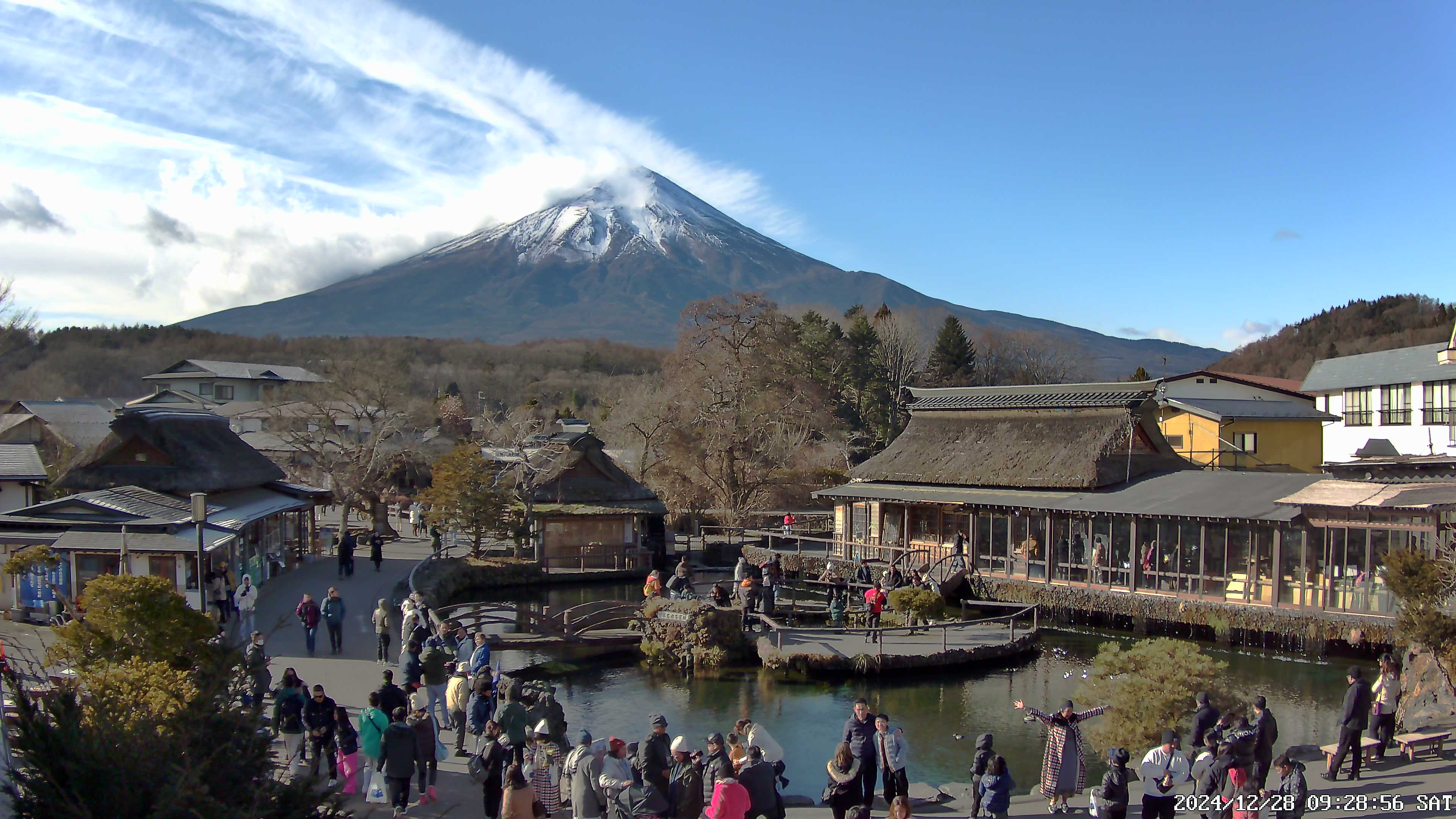 富士山ライブカメラベスト画像