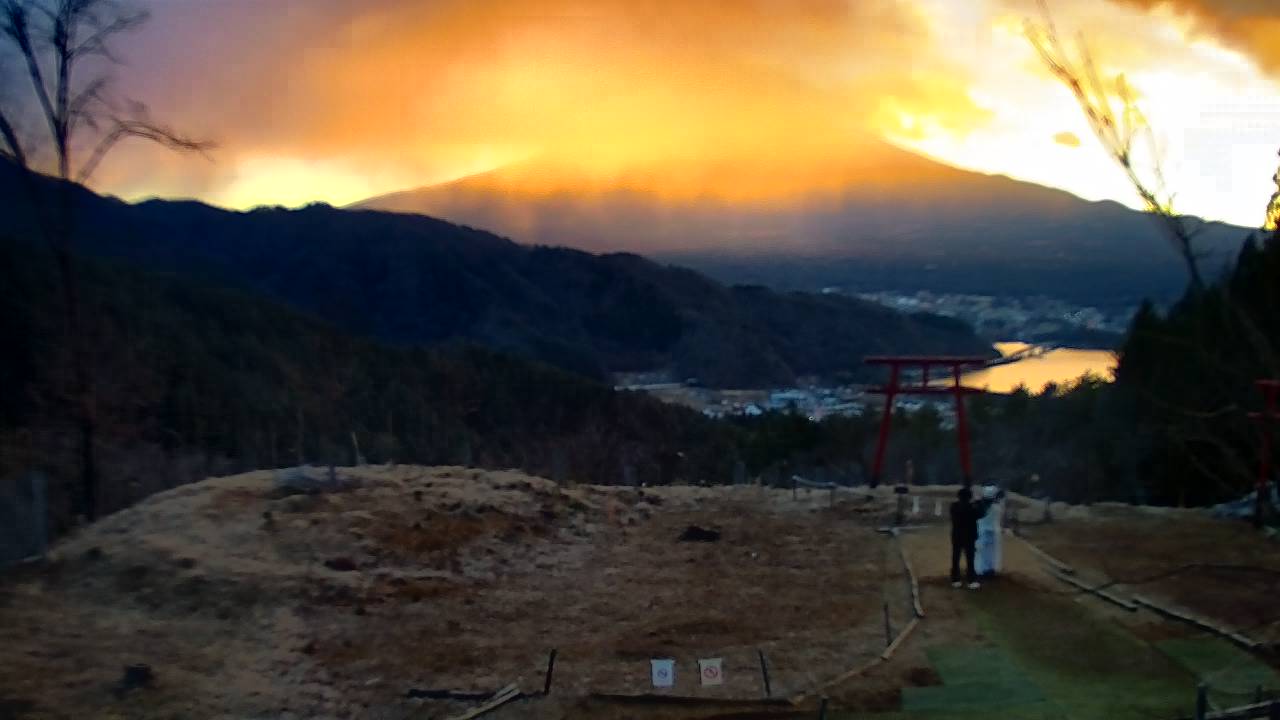 富士山ライブカメラベスト画像