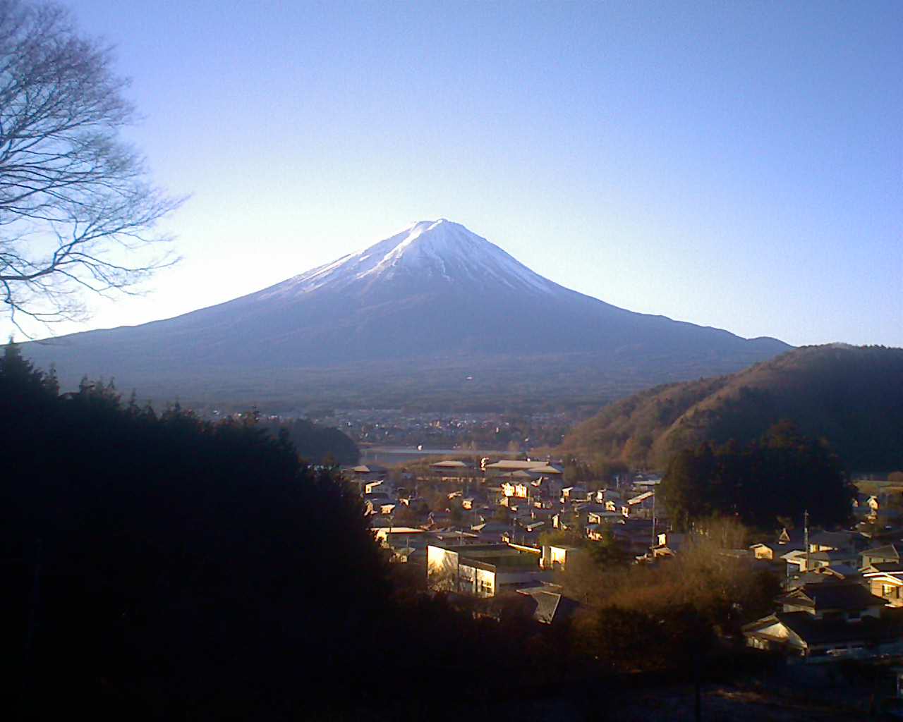 富士山ライブカメラベスト画像