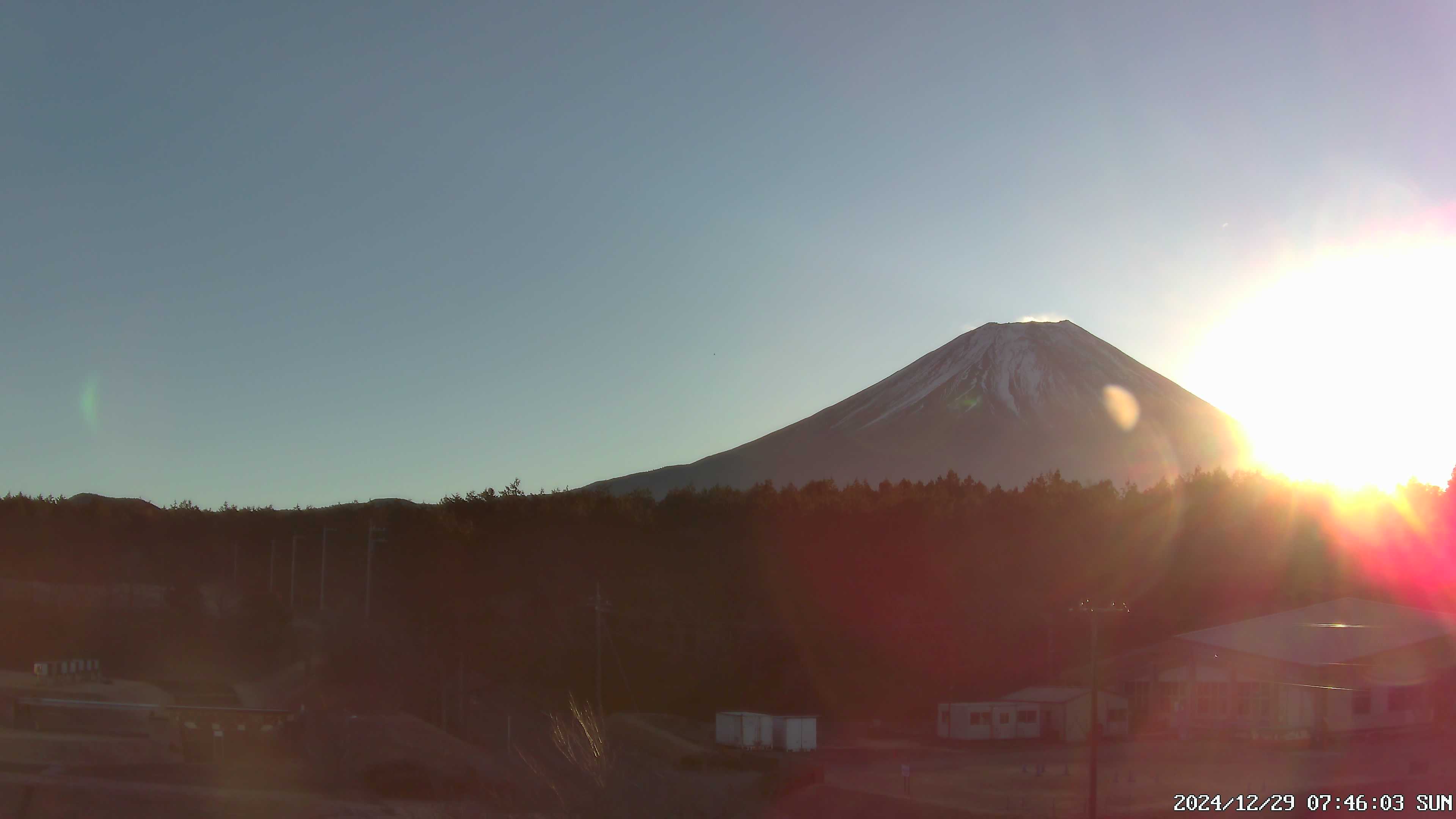 富士山ライブカメラベスト画像