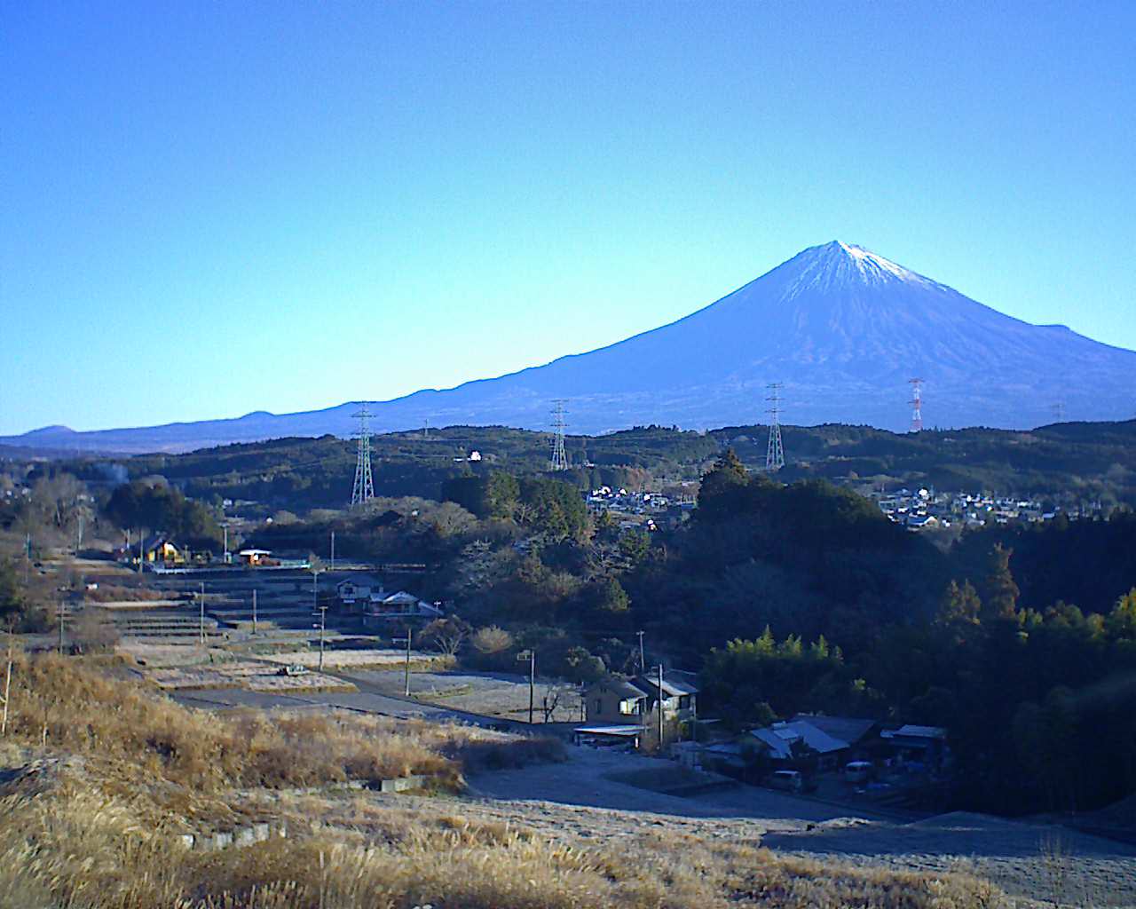 富士山ライブカメラベスト画像