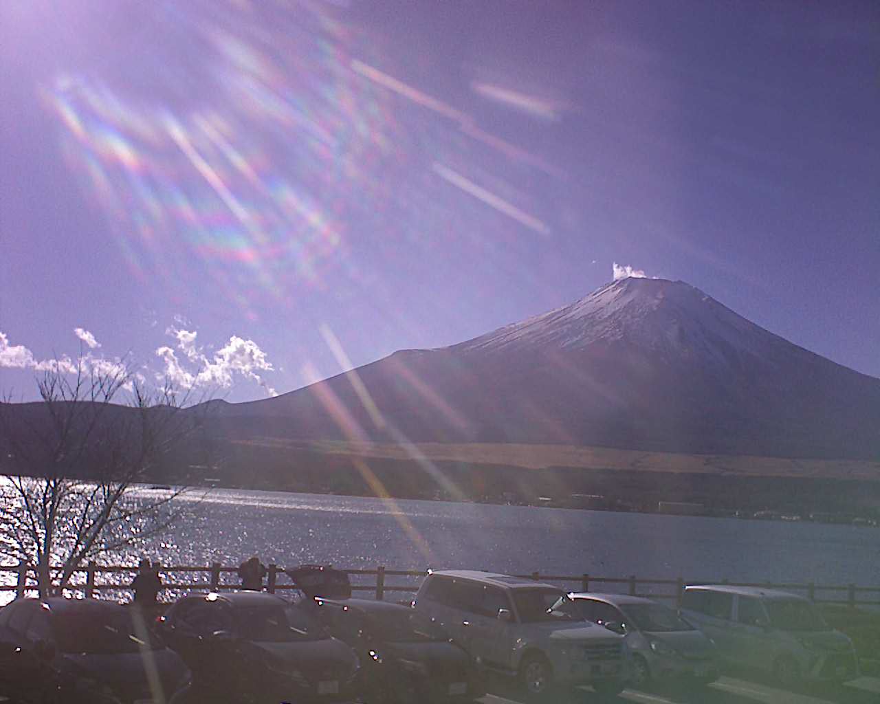 富士山ライブカメラベスト画像