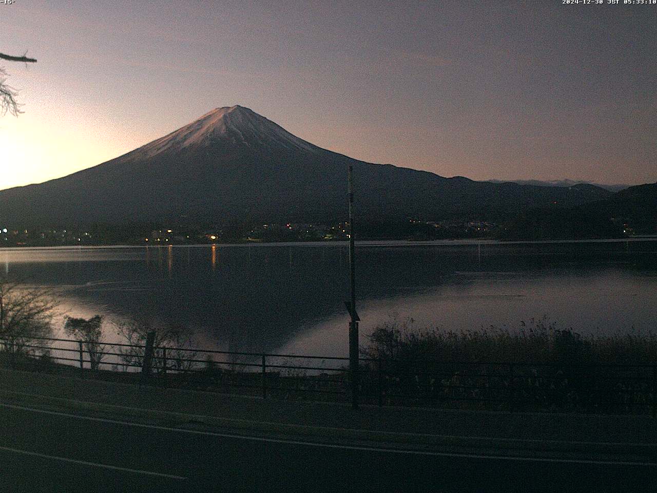 富士山ライブカメラベスト画像