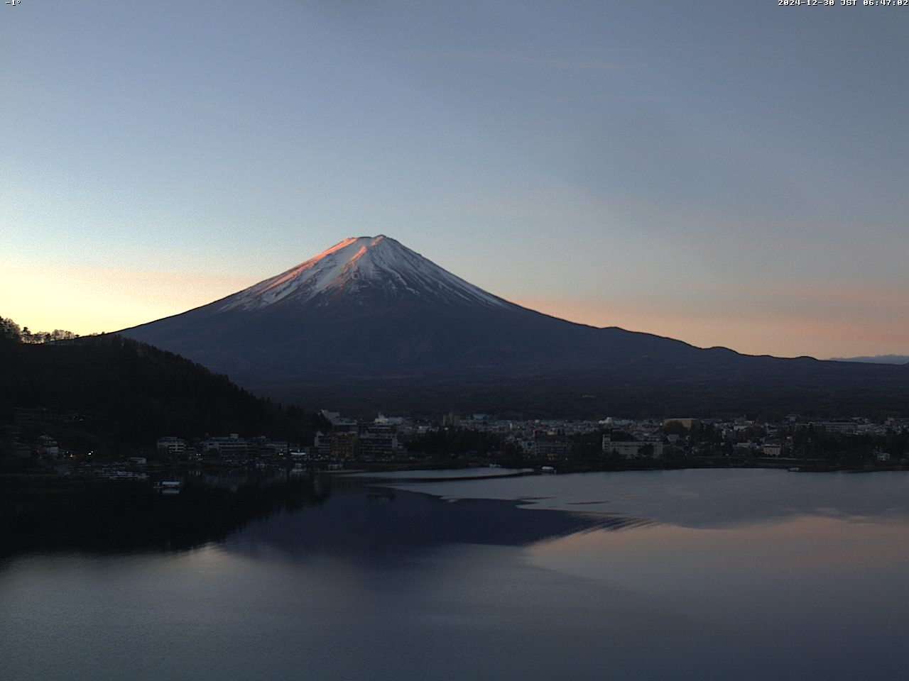 富士山ライブカメラベスト画像