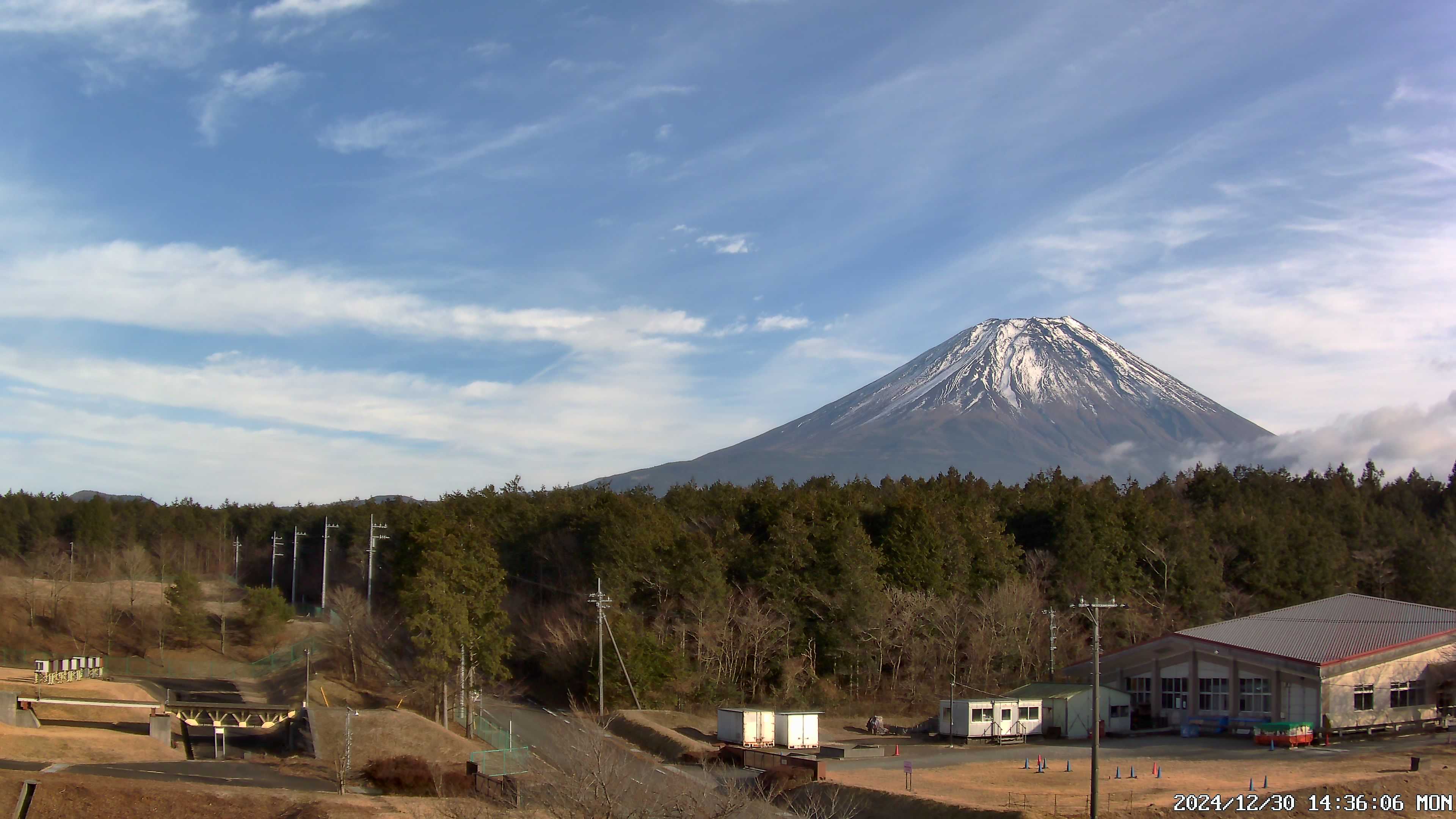 富士山ライブカメラベスト画像