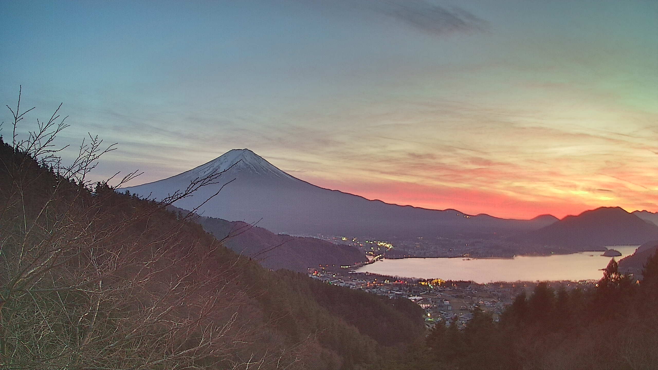 富士山ライブカメラベスト画像