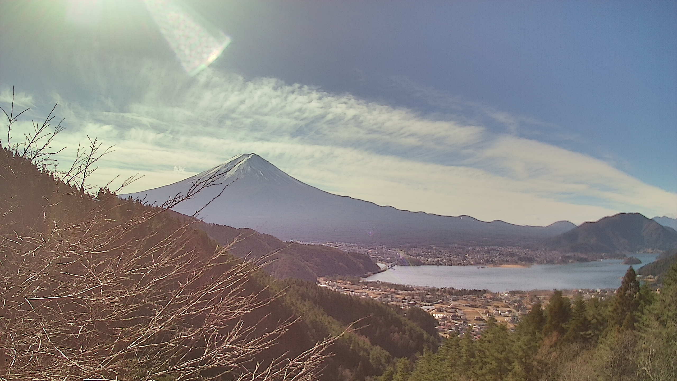 富士山ライブカメラベスト画像