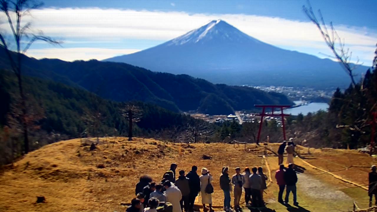 富士山ライブカメラベスト画像