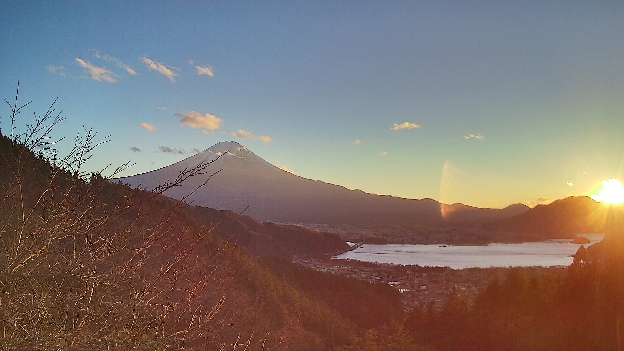 富士山ライブカメラベスト画像