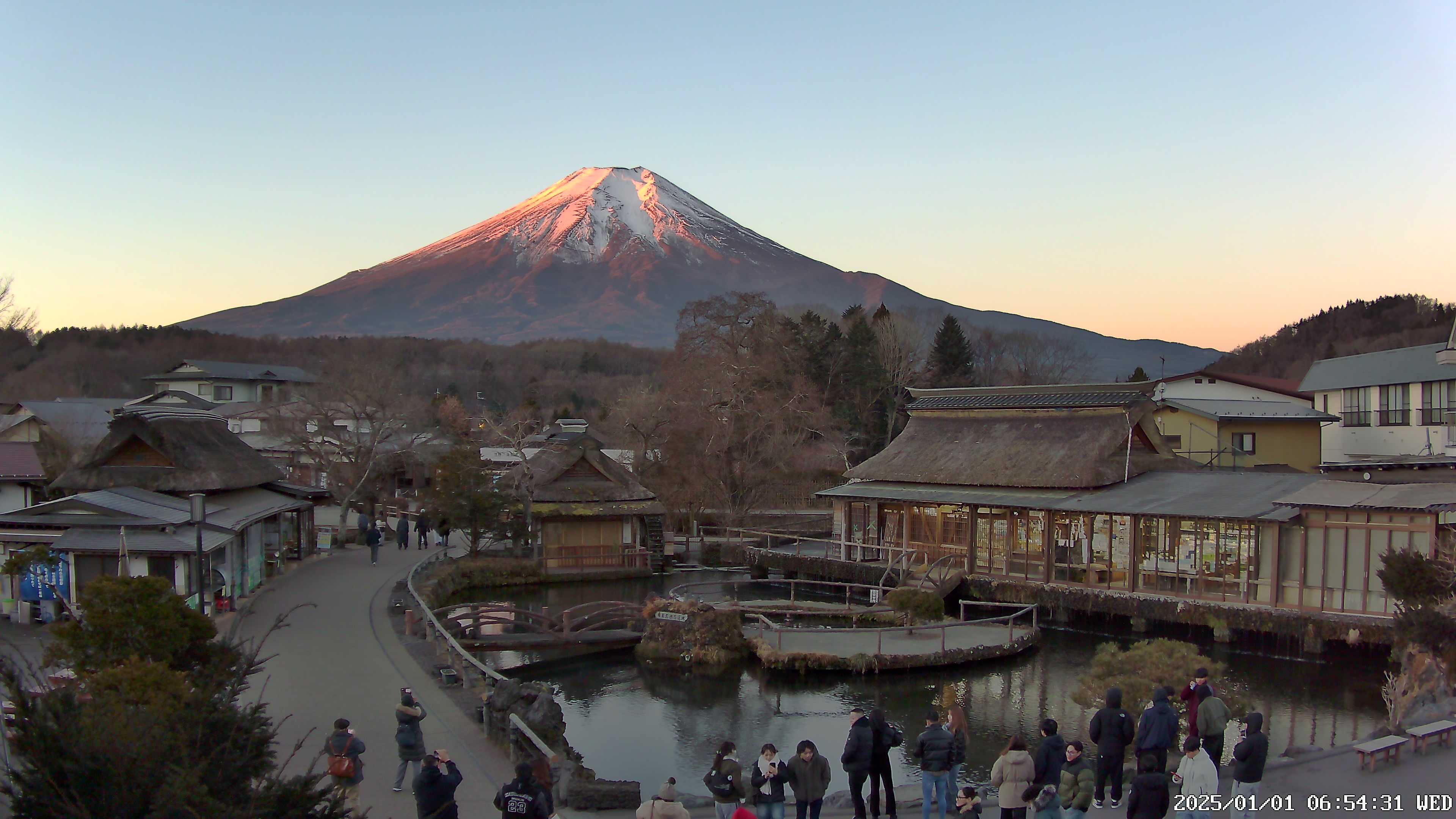 富士山ライブカメラベスト画像