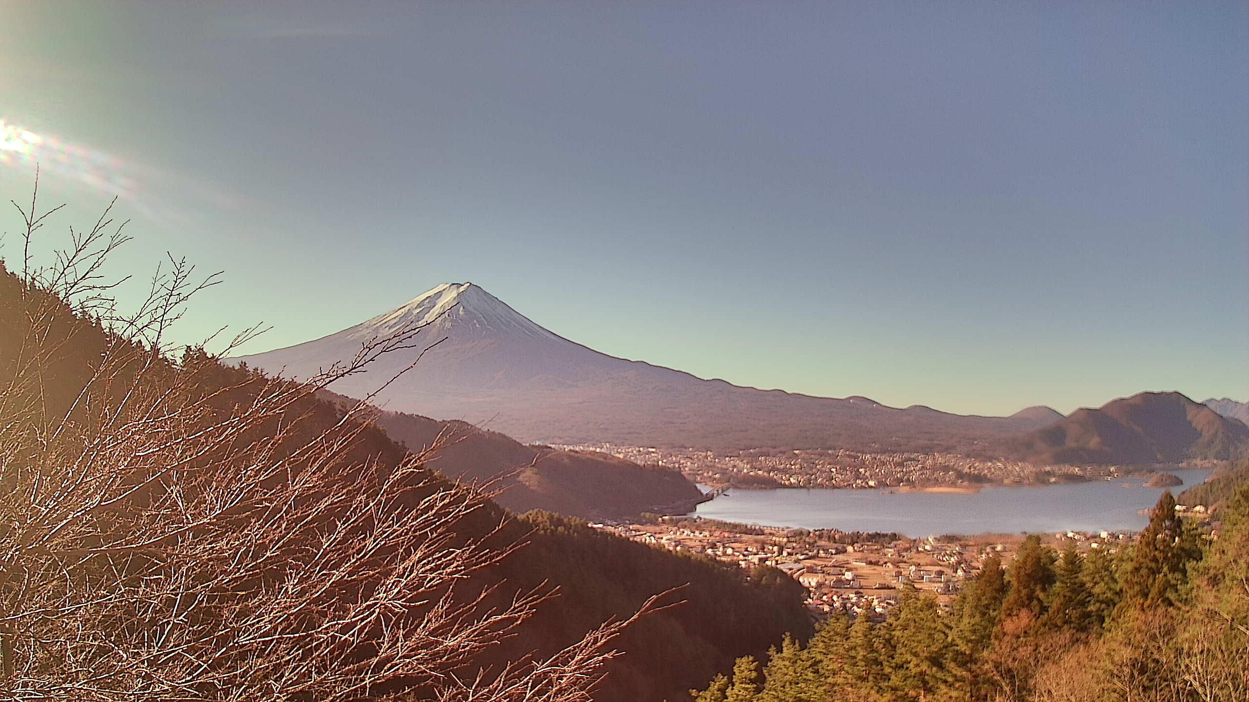 富士山ライブカメラベスト画像