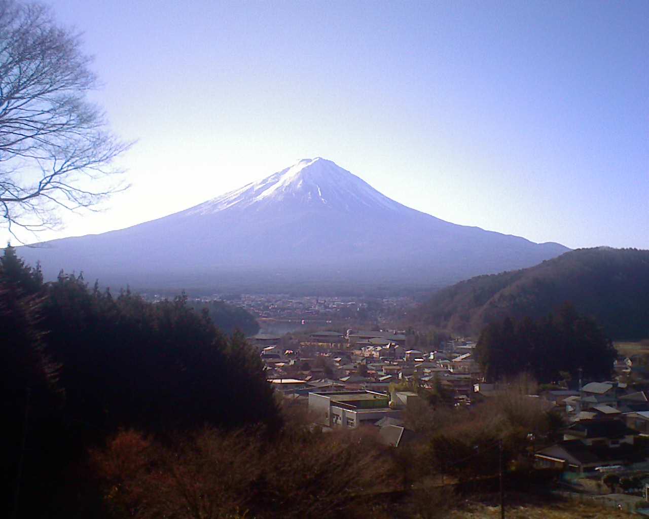 富士山ライブカメラベスト画像