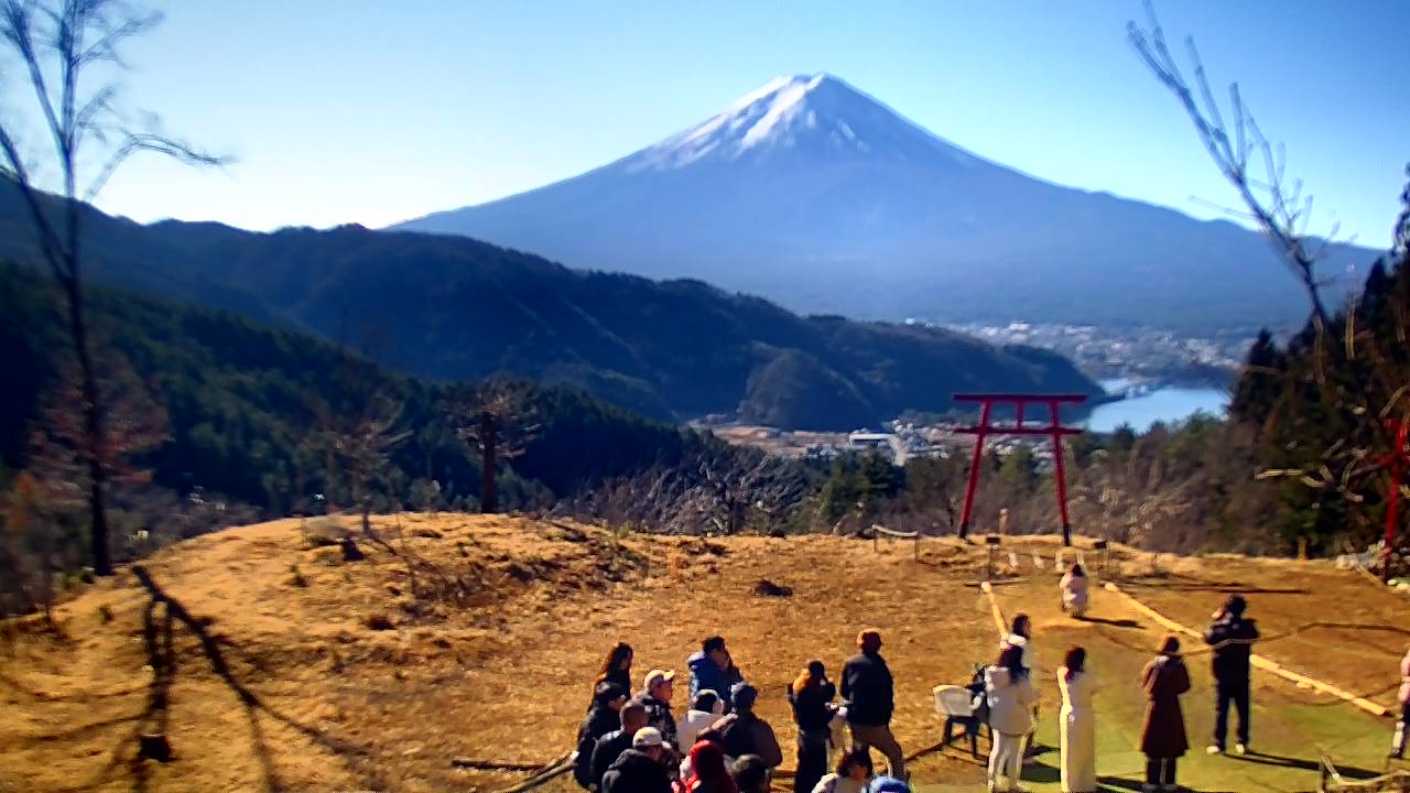 富士山ライブカメラベスト画像