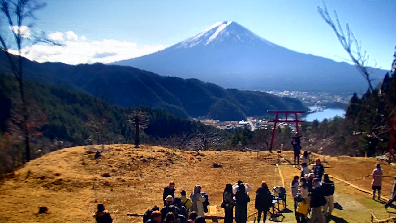 富士山ライブカメラベスト画像