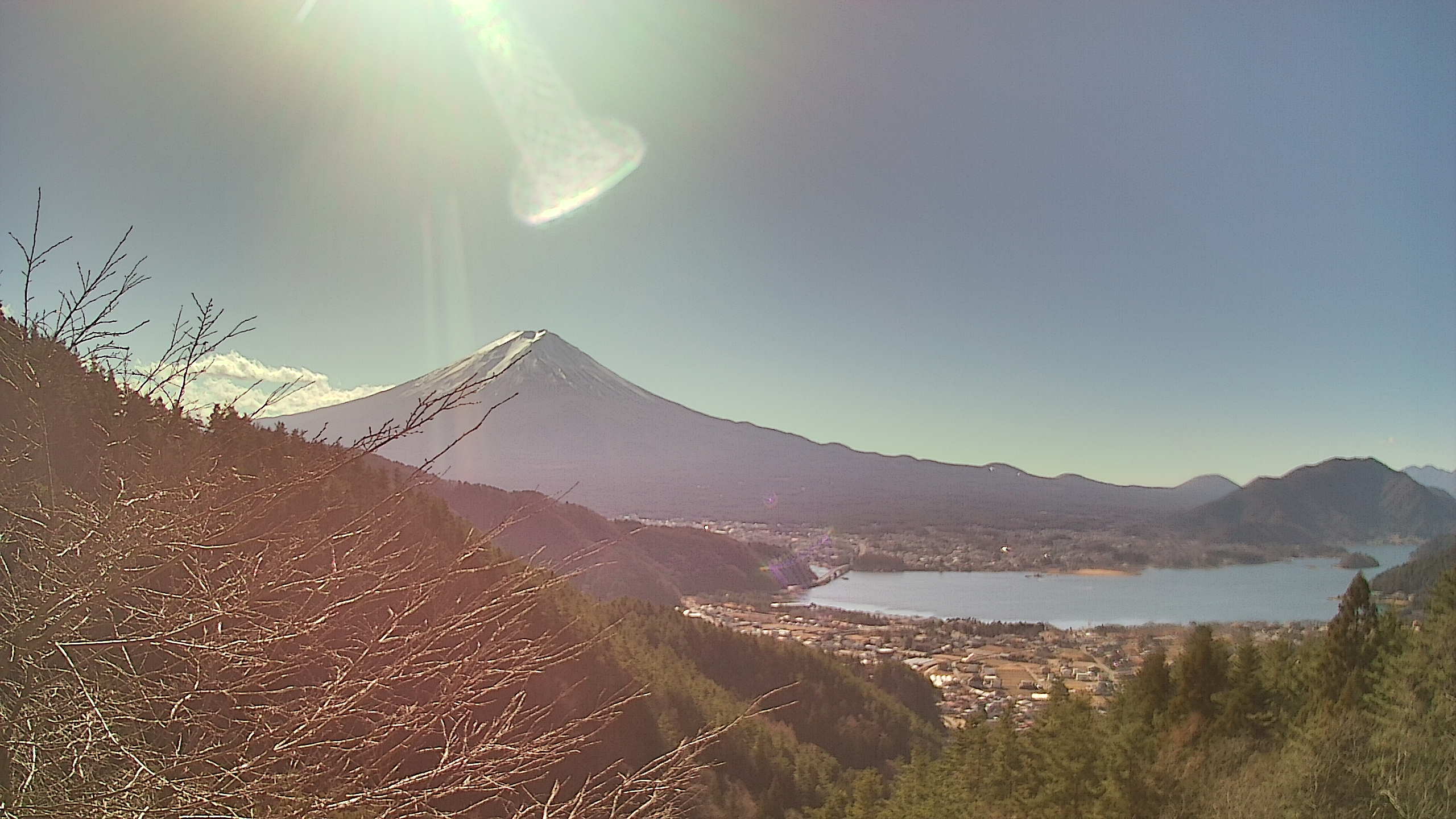 富士山ライブカメラベスト画像