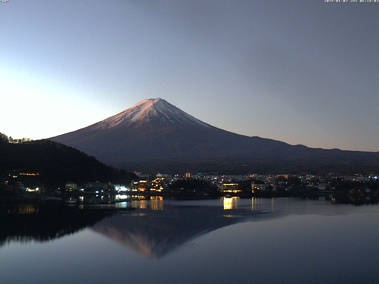 富士山ライブカメラベスト画像