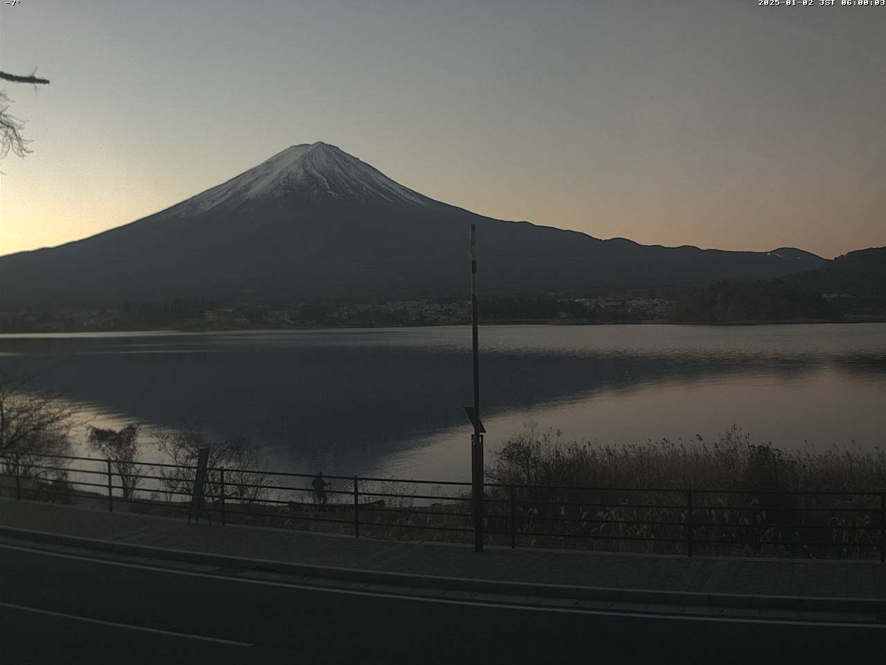 富士山ライブカメラベスト画像