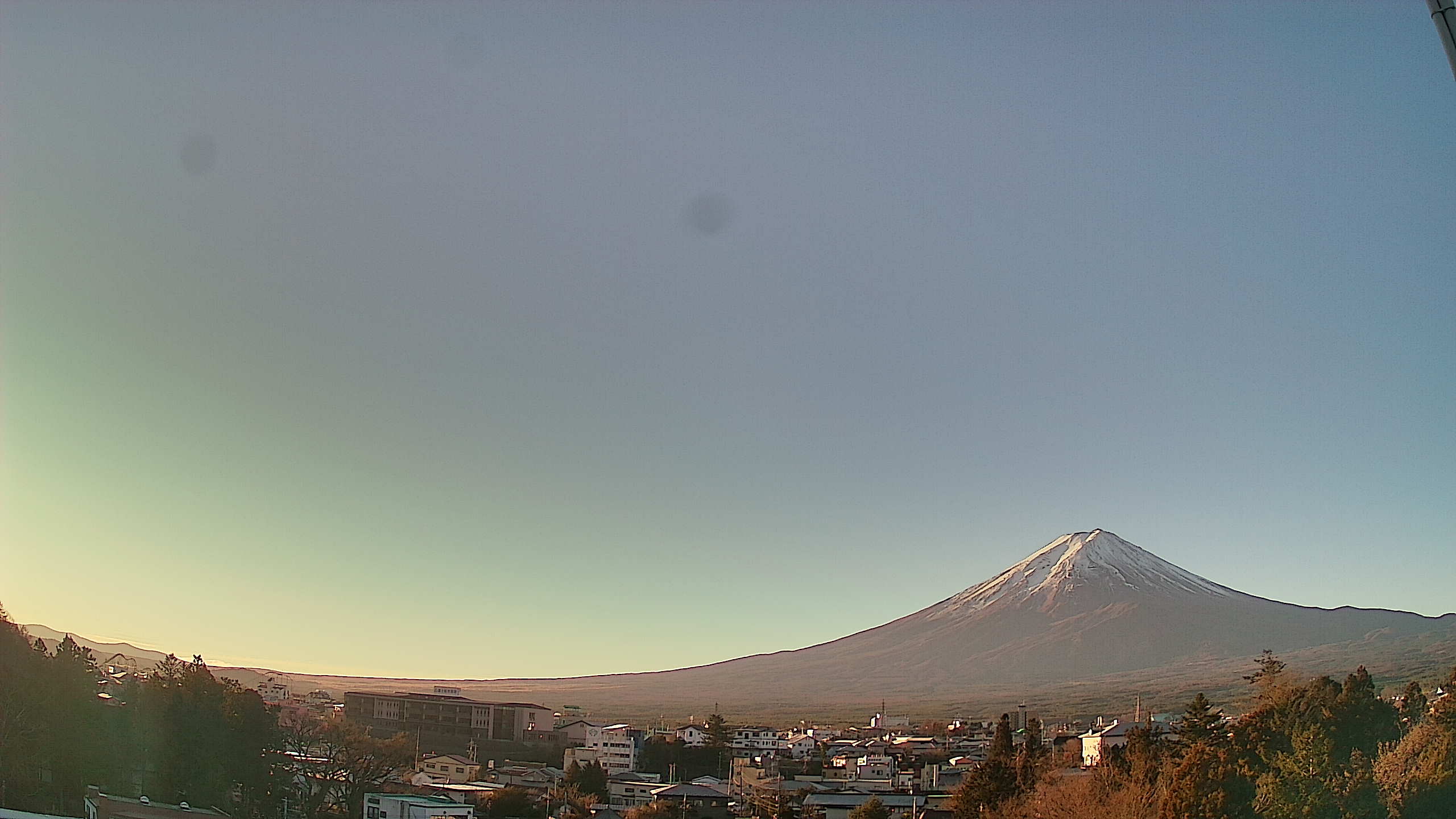 富士山ライブカメラベスト画像