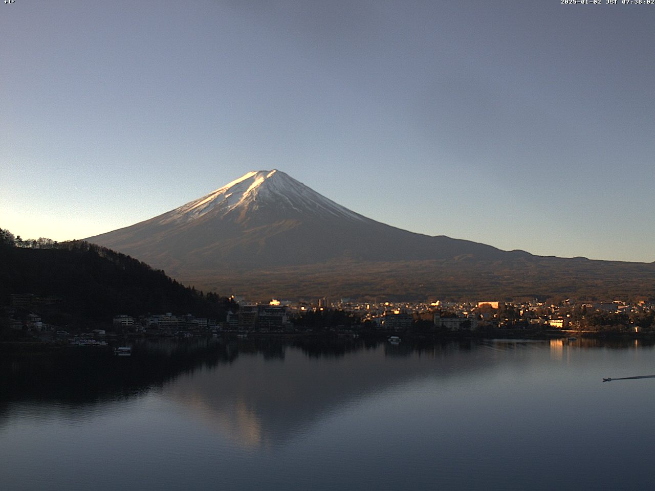 富士山ライブカメラベスト画像