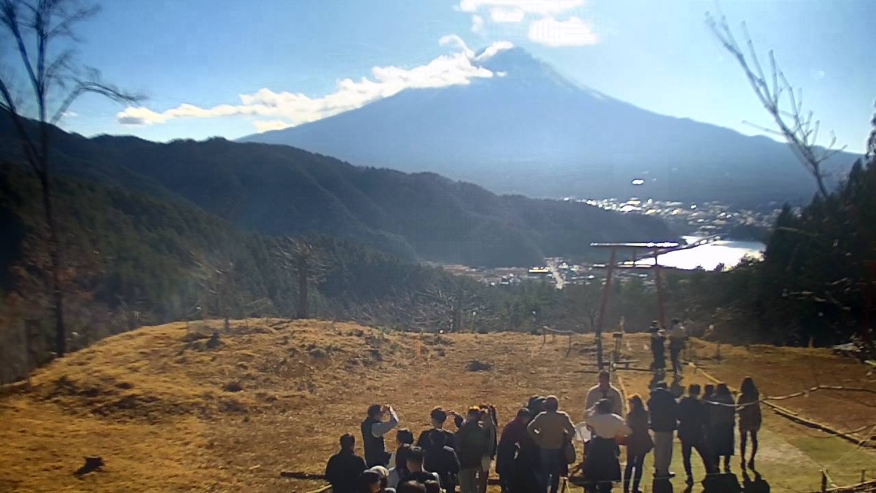 富士山ライブカメラベスト画像