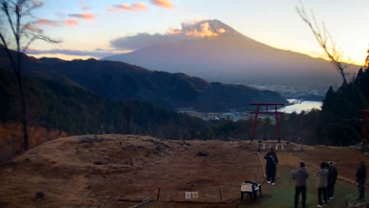 富士山ライブカメラベスト画像