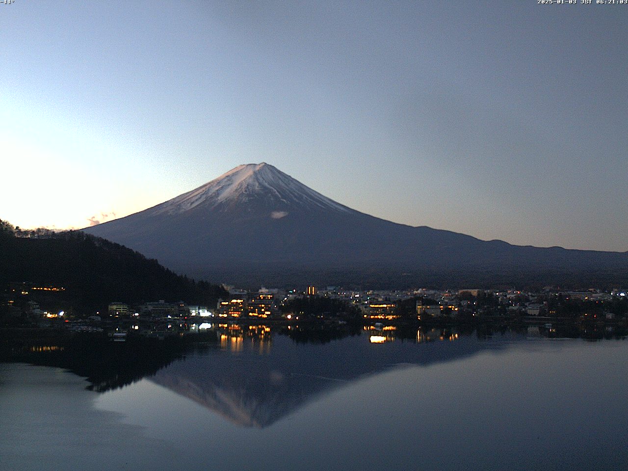 富士山ライブカメラベスト画像