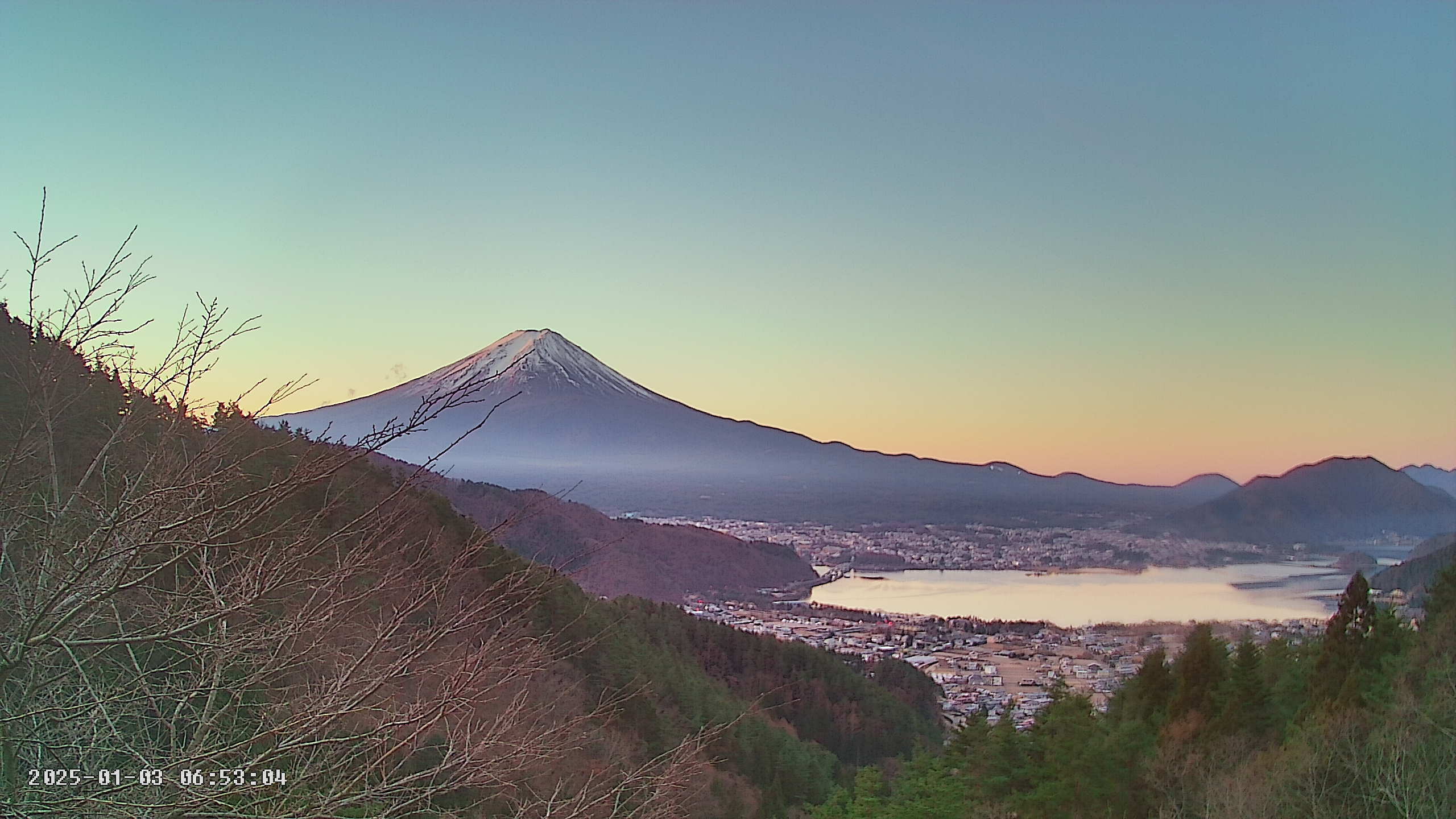 富士山ライブカメラベスト画像
