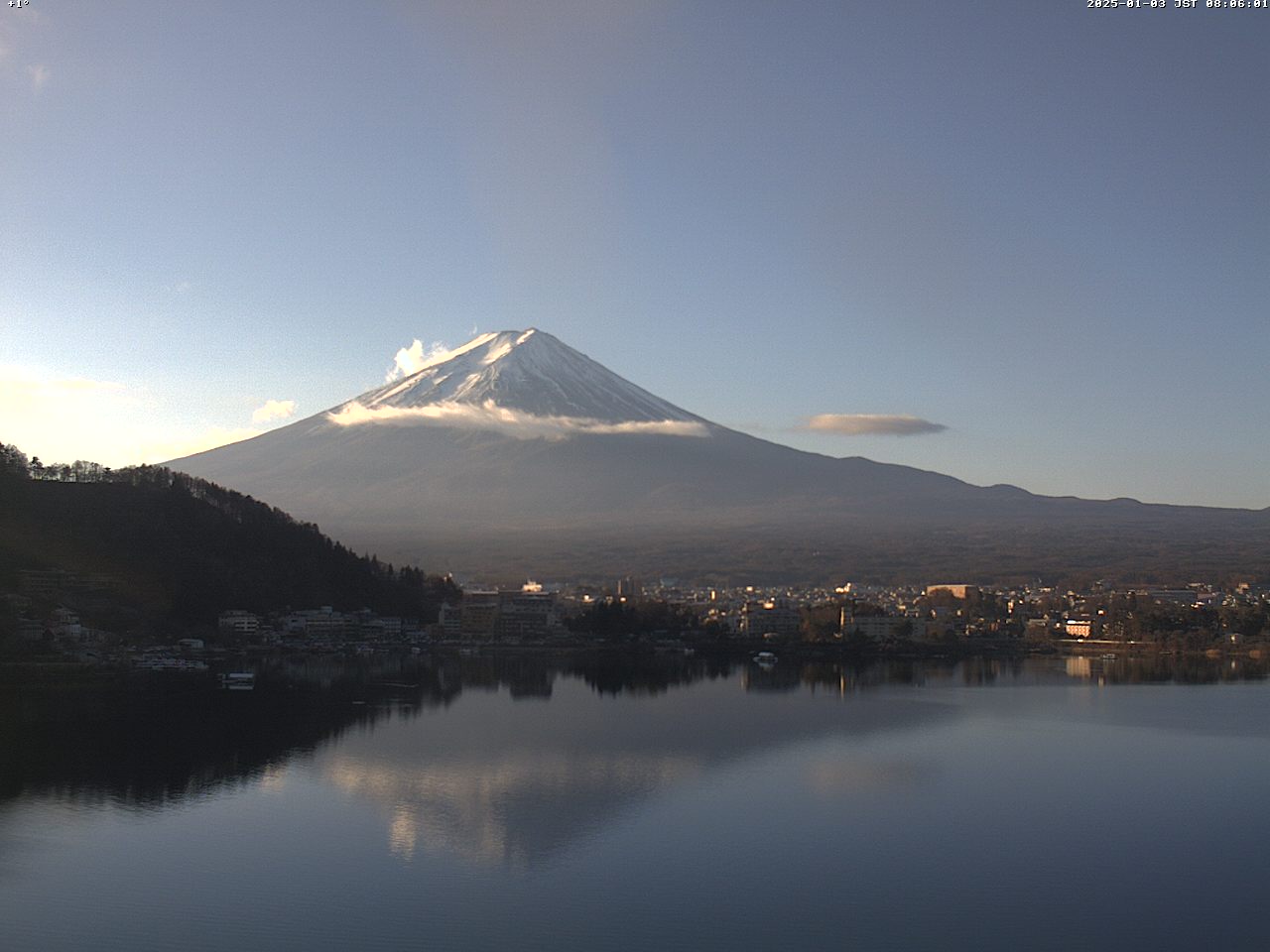 富士山ライブカメラベスト画像