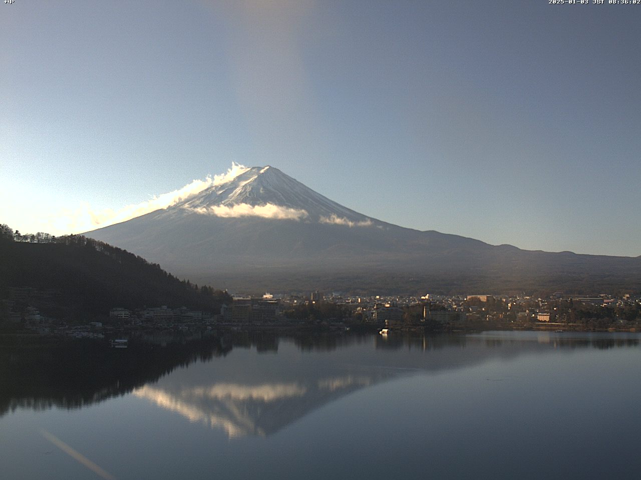 富士山ライブカメラベスト画像