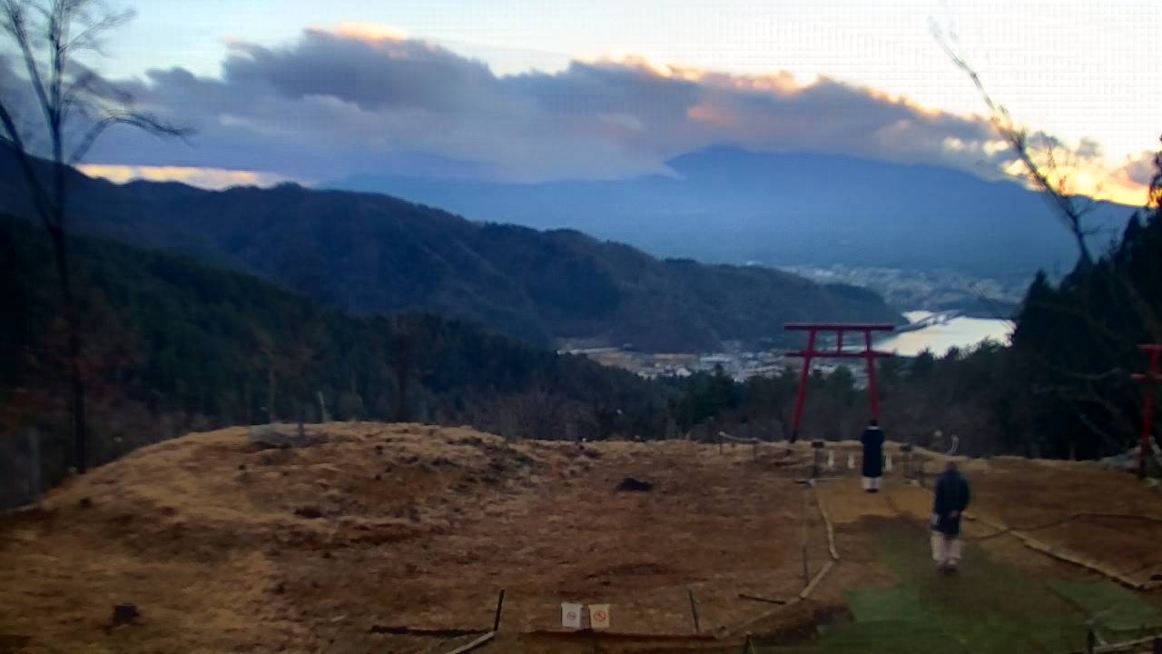 富士山ライブカメラベスト画像