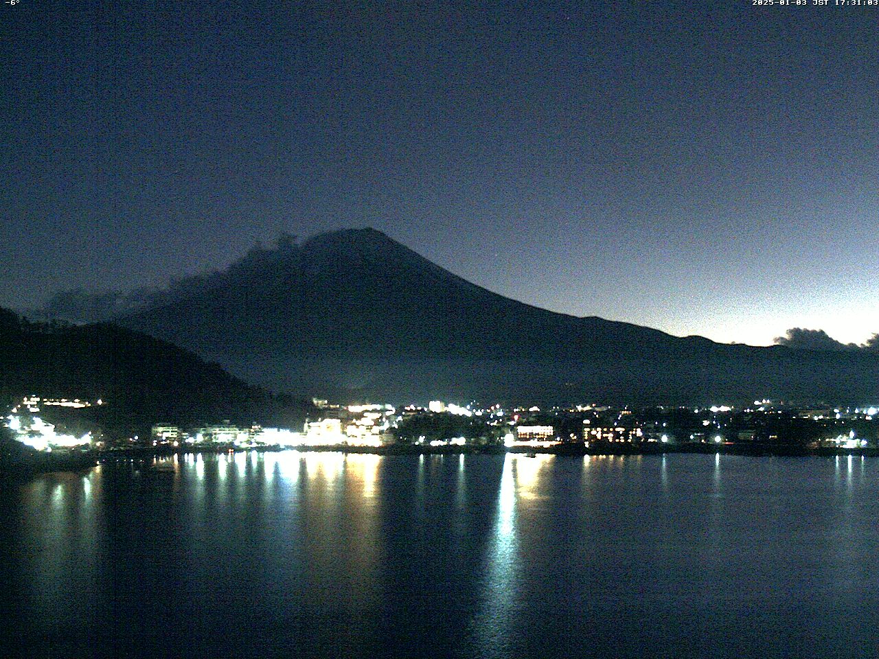 富士山ライブカメラベスト画像