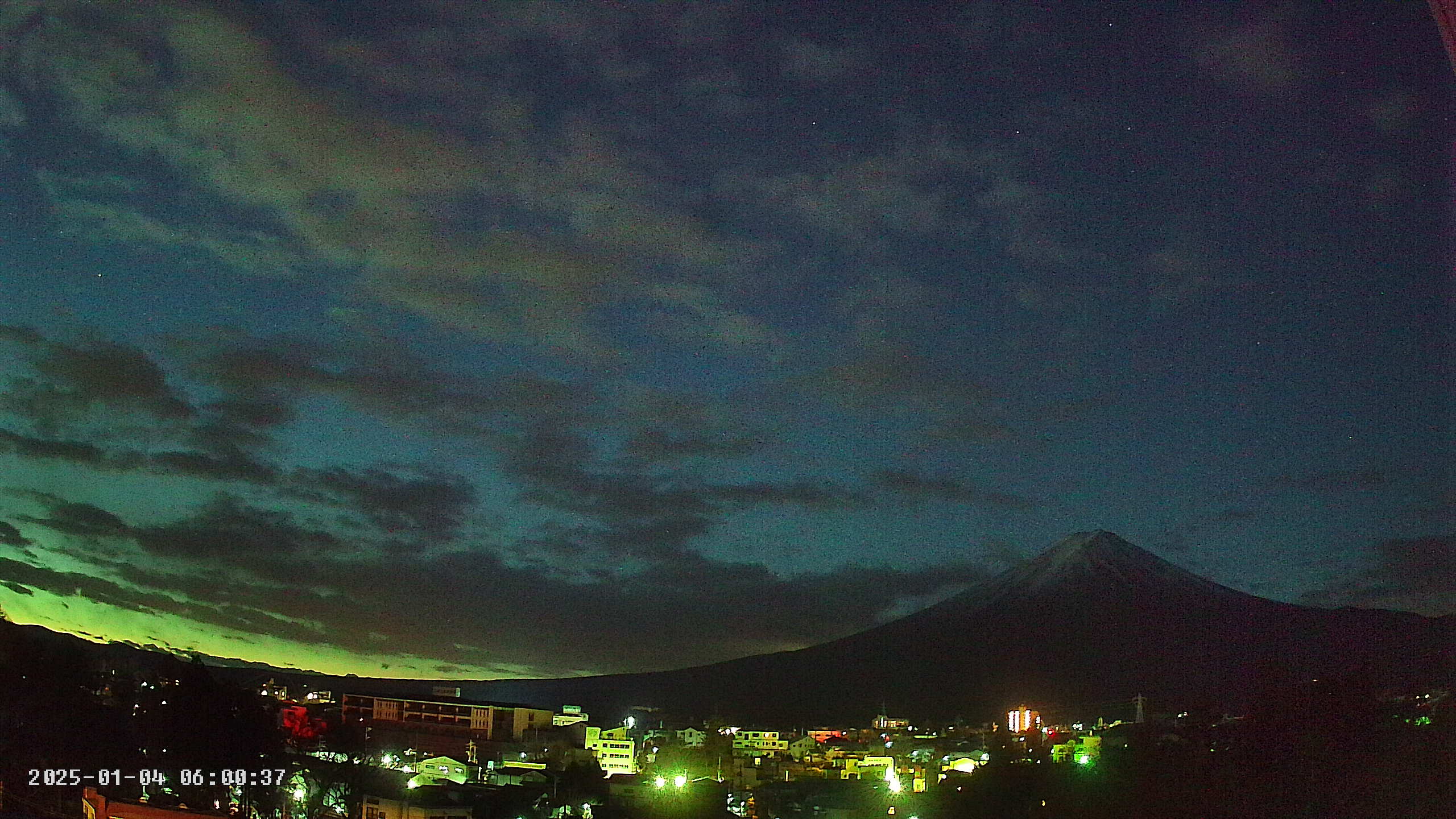 富士山ライブカメラベスト画像