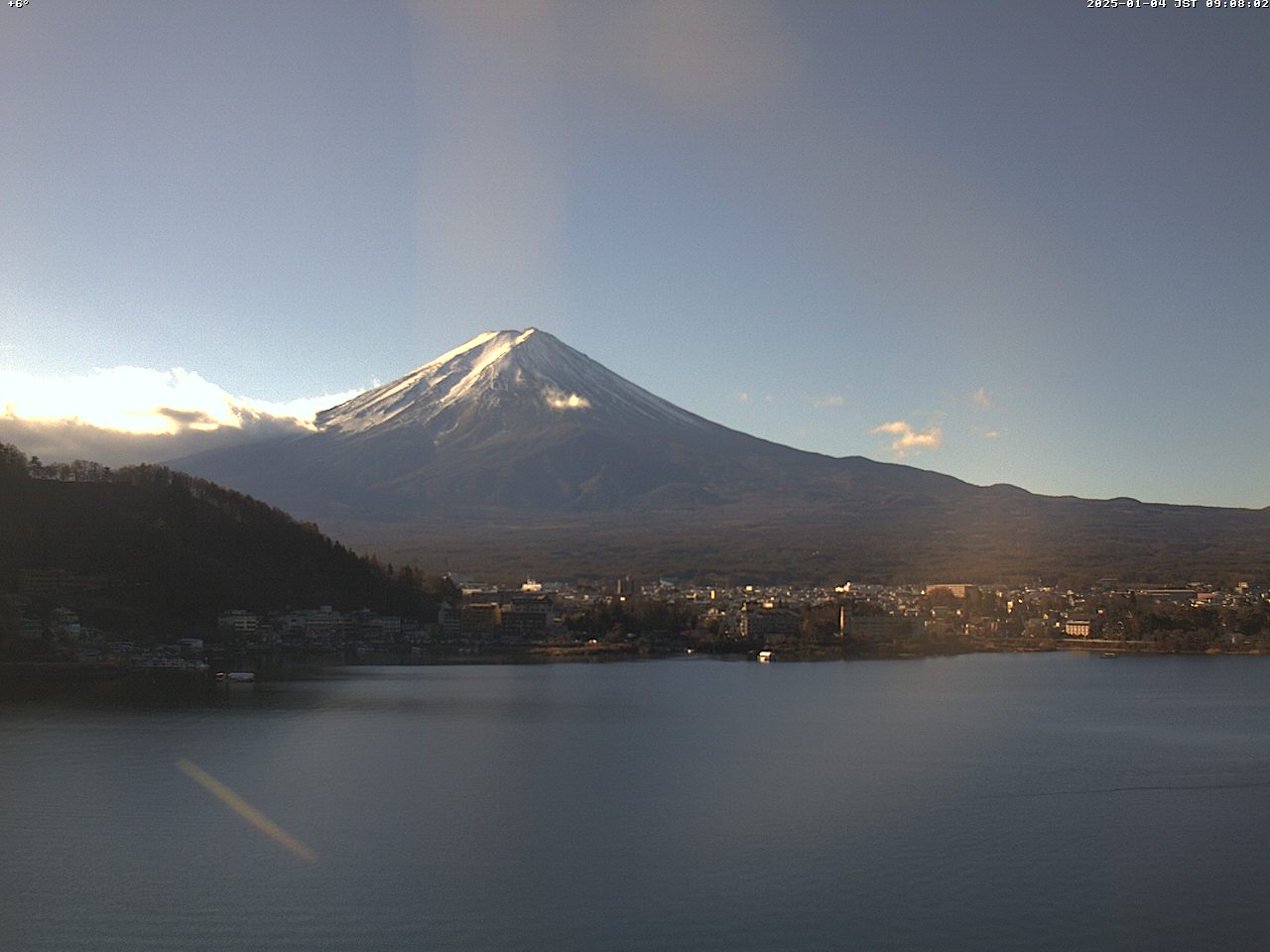 富士山ライブカメラベスト画像