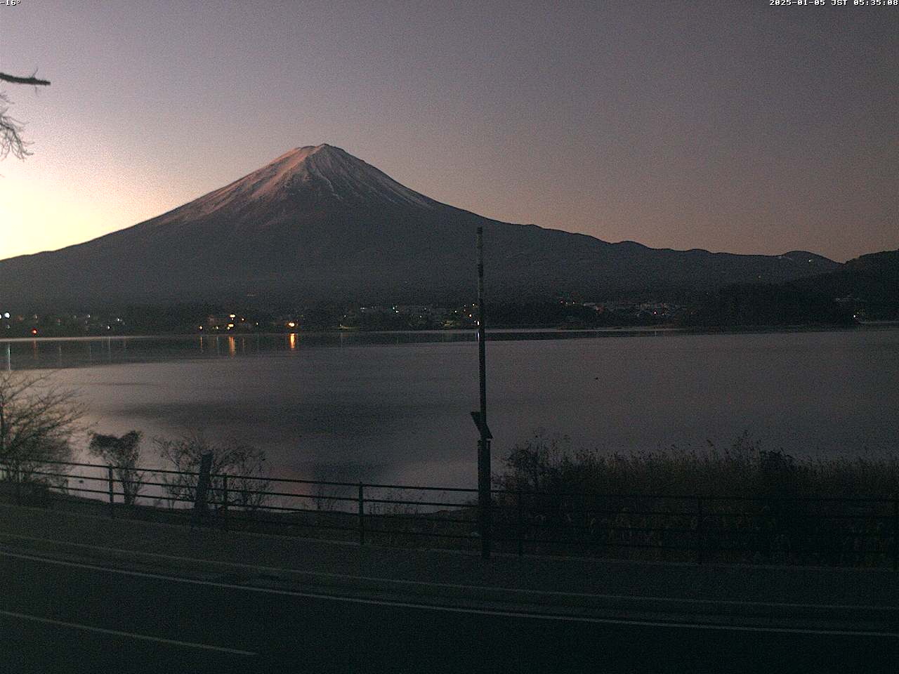 富士山ライブカメラベスト画像