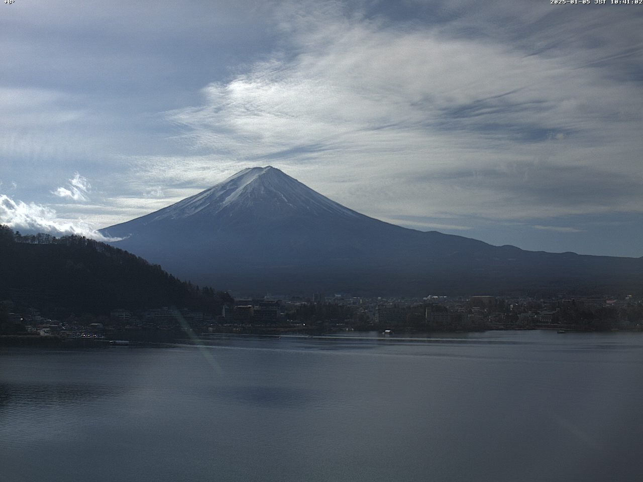 富士山ライブカメラベスト画像