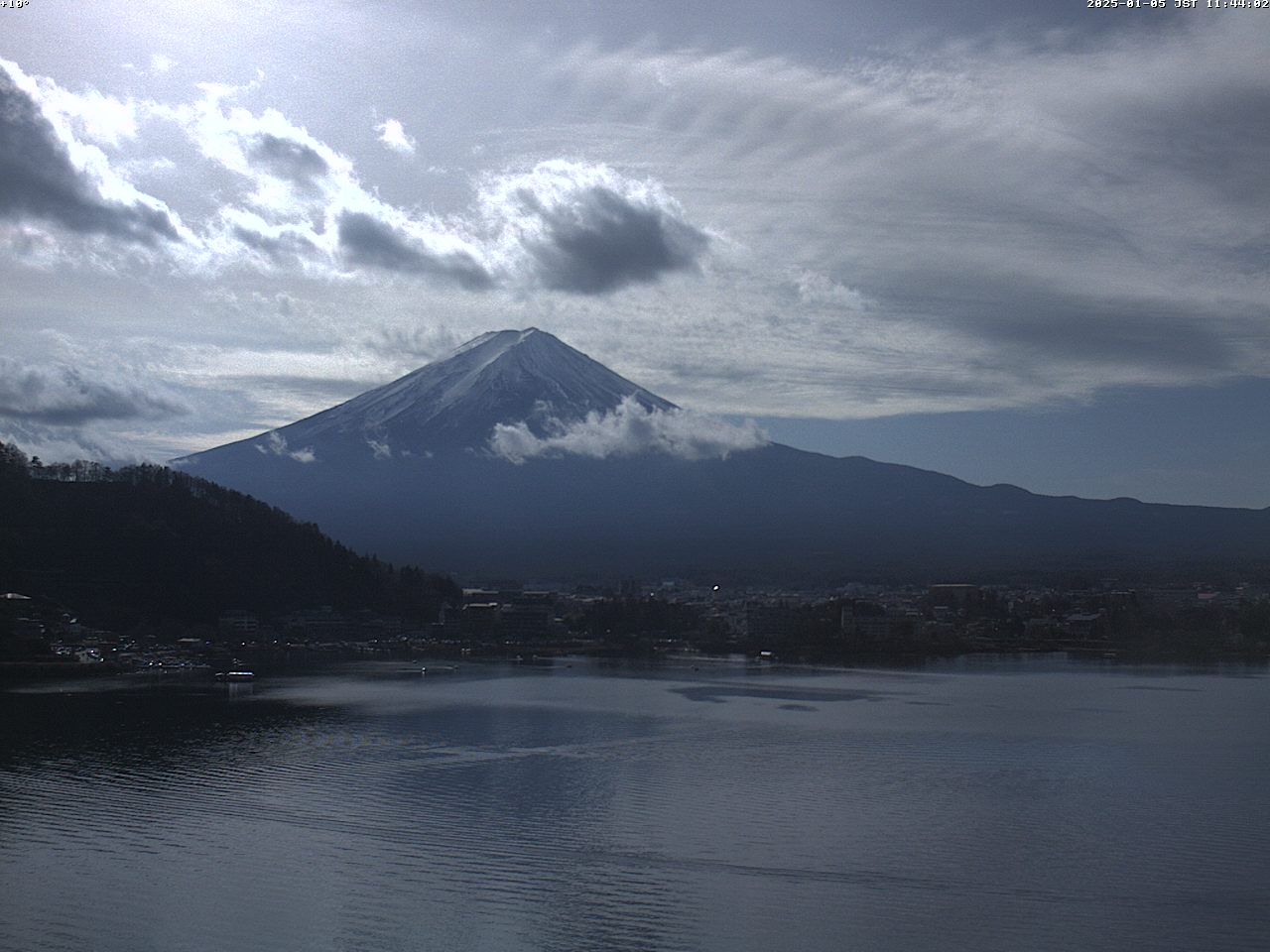 富士山ライブカメラベスト画像