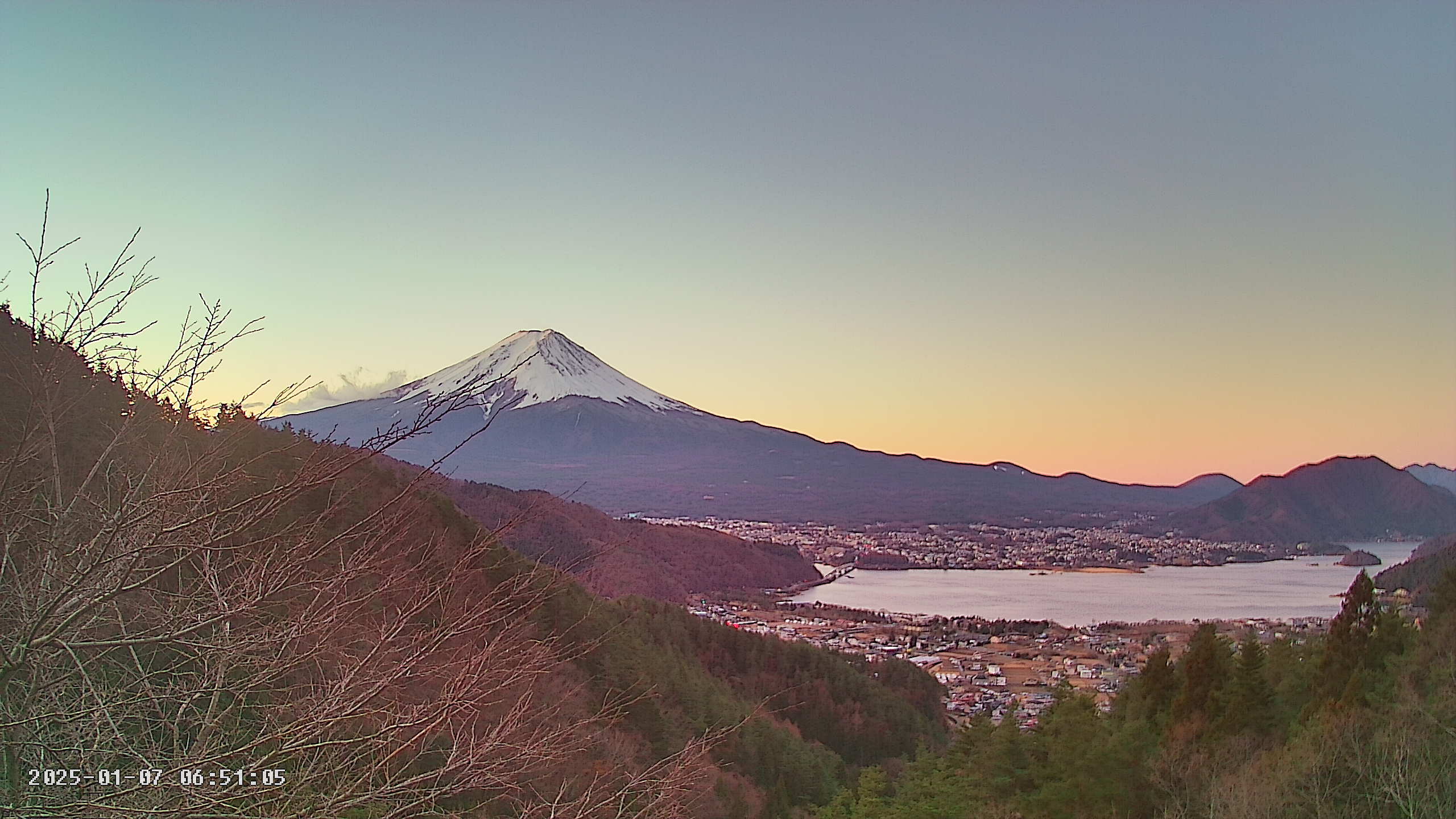 富士山ライブカメラベスト画像