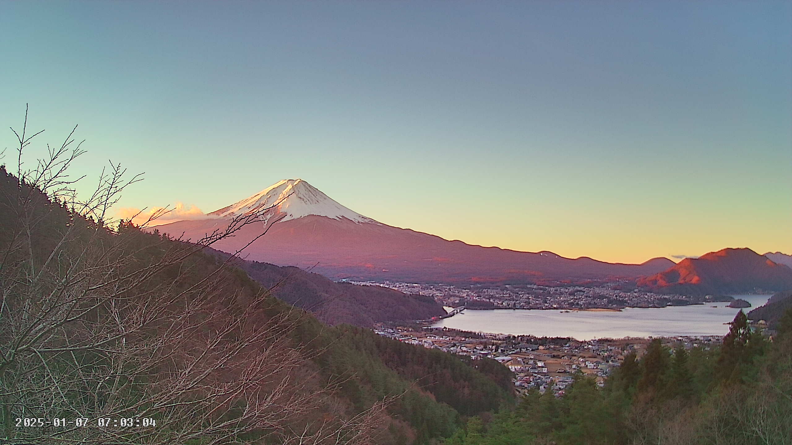 富士山ライブカメラベスト画像