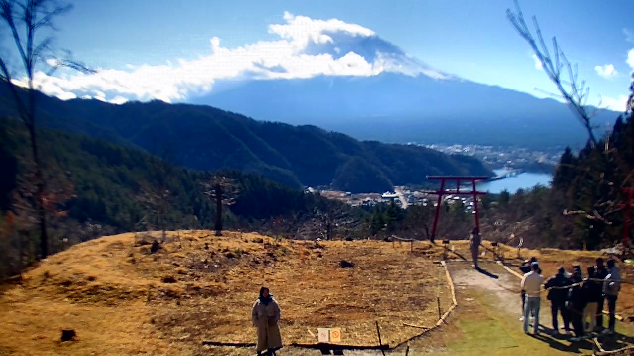 富士山ライブカメラベスト画像