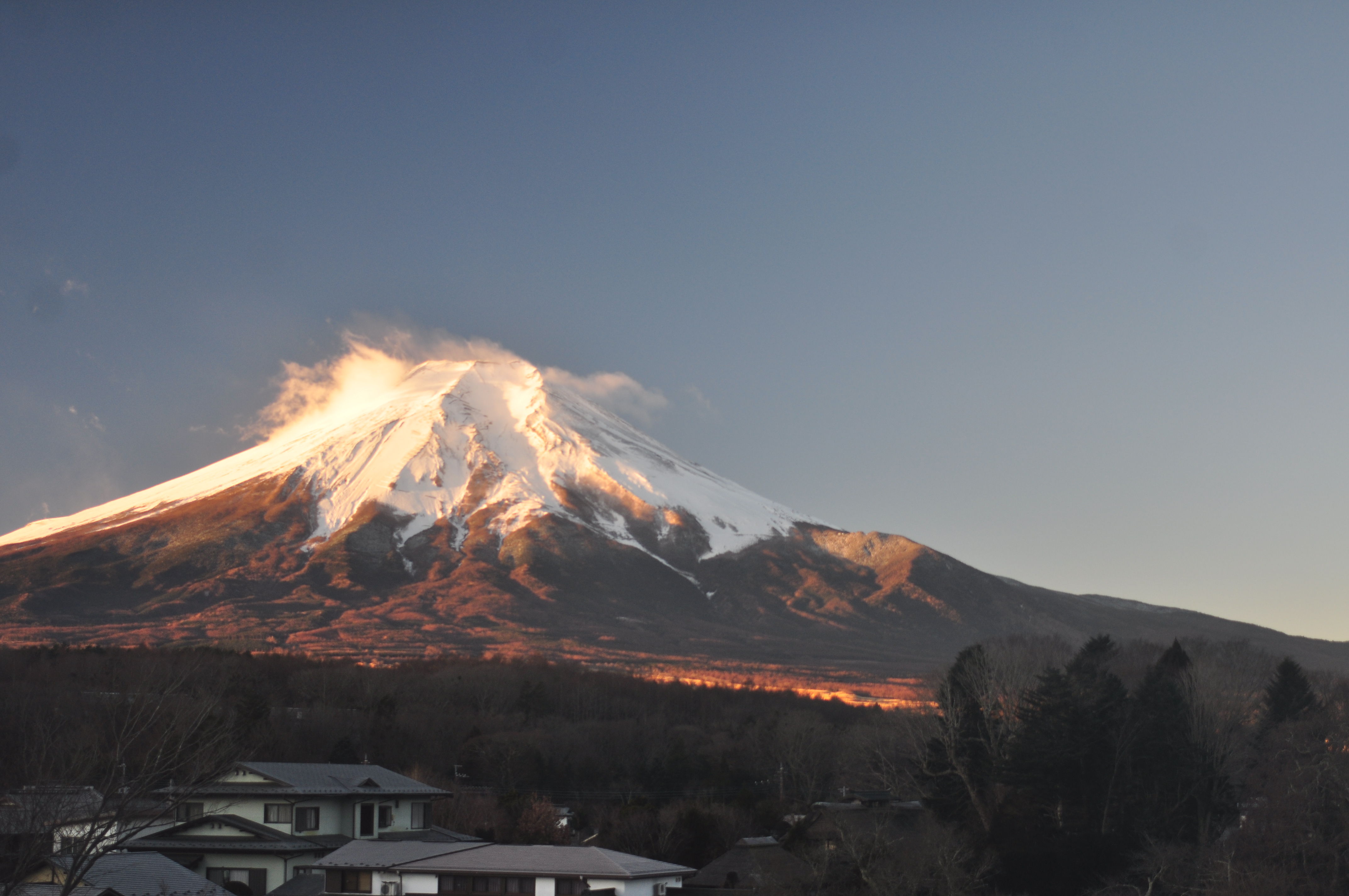 富士山ライブカメラベスト画像