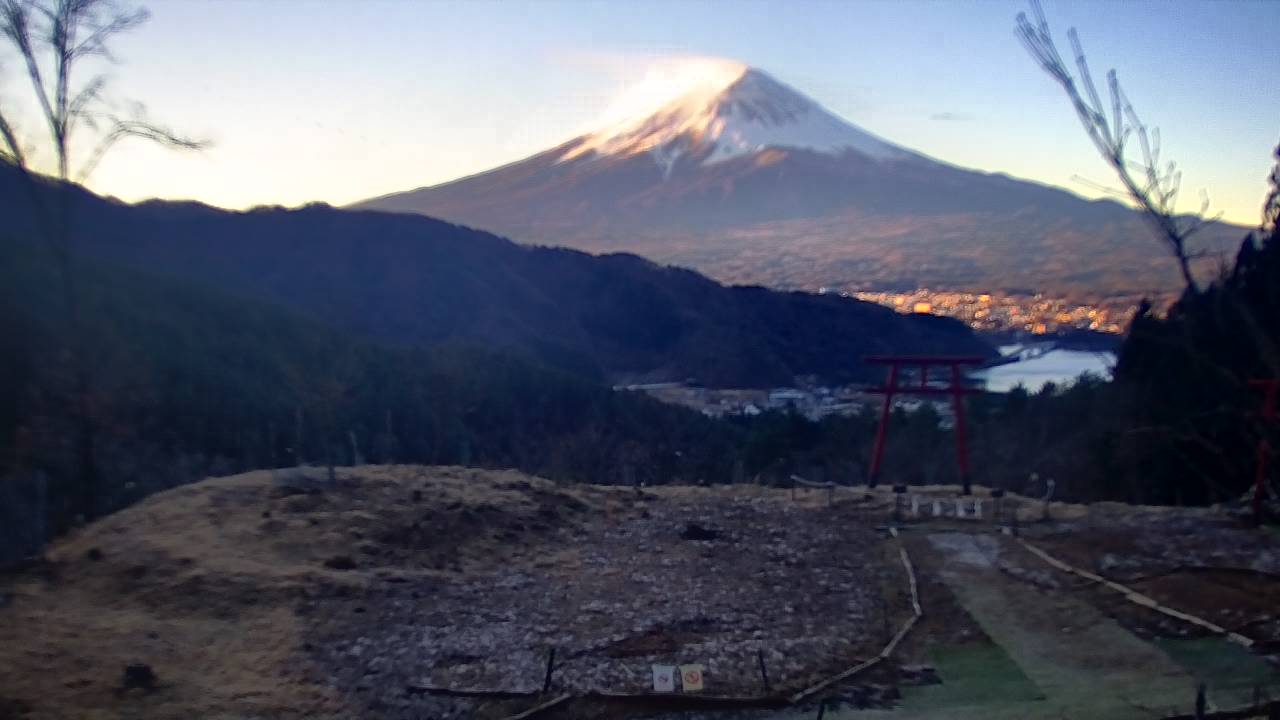 富士山ライブカメラベスト画像
