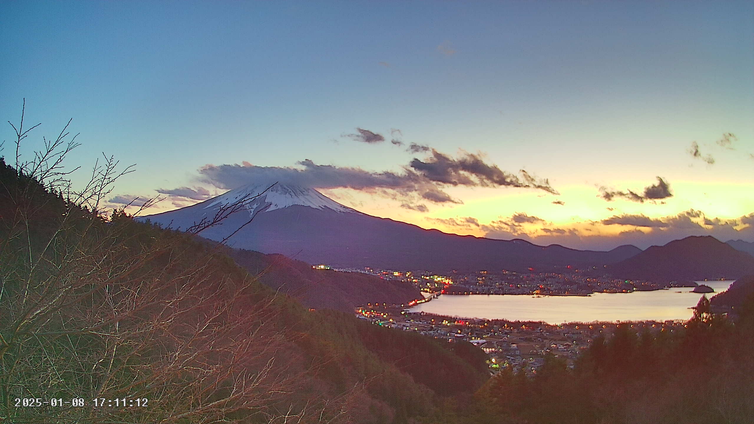 富士山ライブカメラベスト画像
