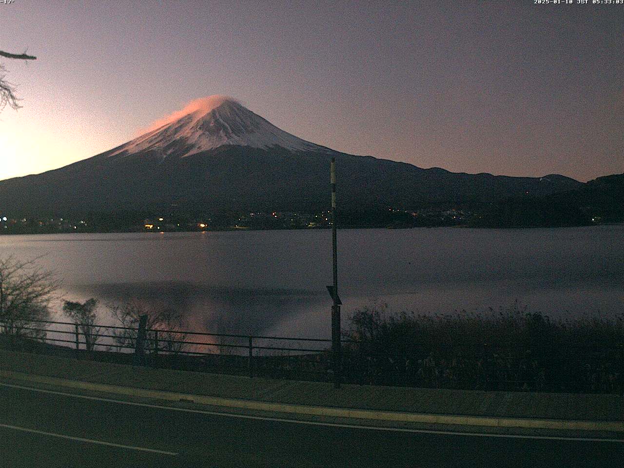 富士山ライブカメラベスト画像